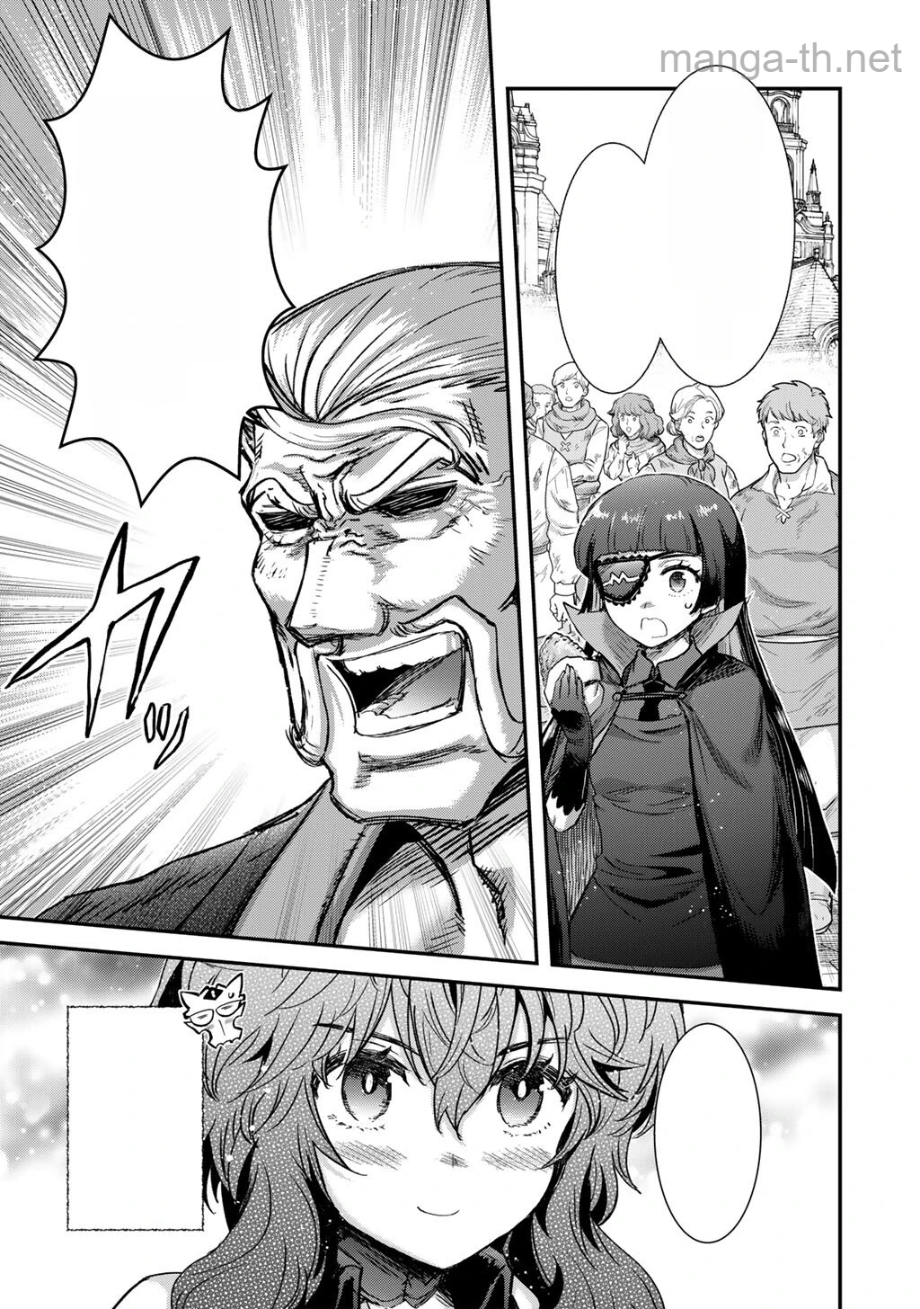 Tensei Shitara Ken deshita หน้า 5
