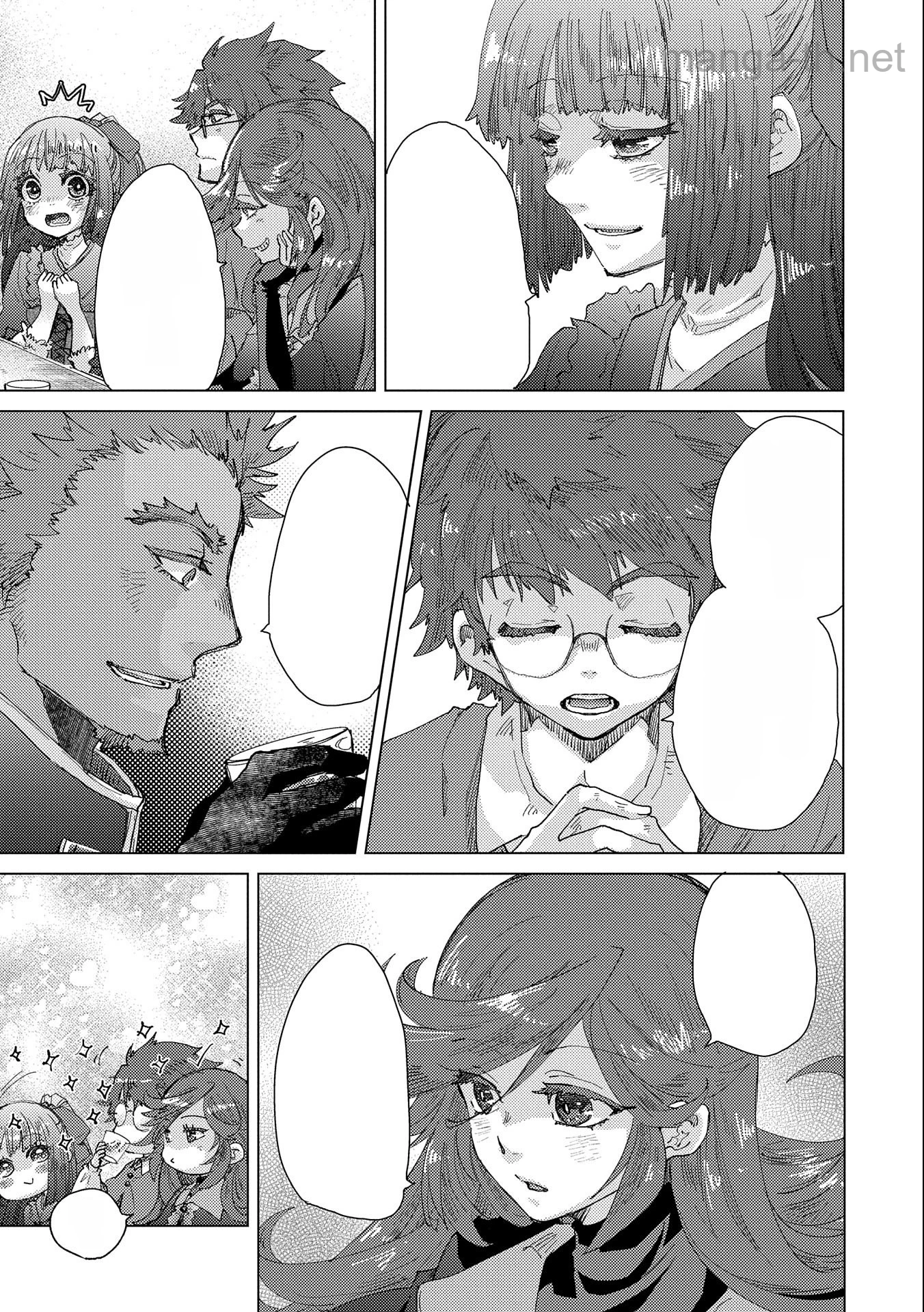Yuukyuu no Gusha Asley no, Kenja no Susume หน้า 5