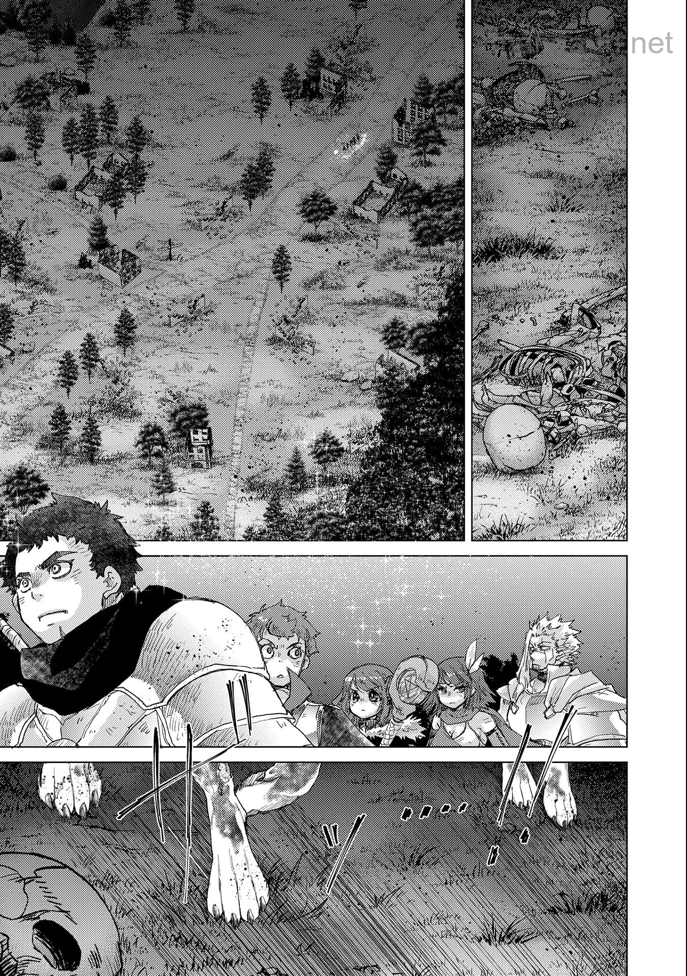 Yuukyuu no Gusha Asley no, Kenja no Susume page 9