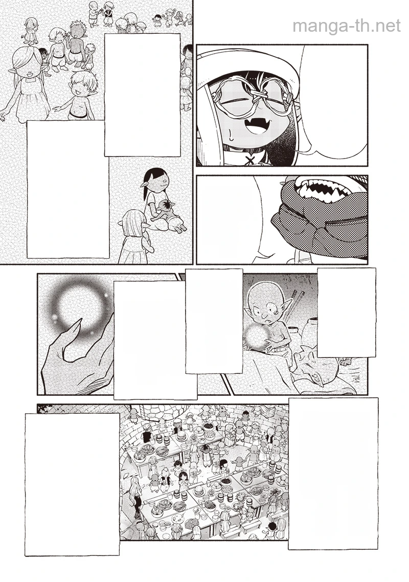 Tensei Goblin da kedo Shitsumon aru? หน้า 7