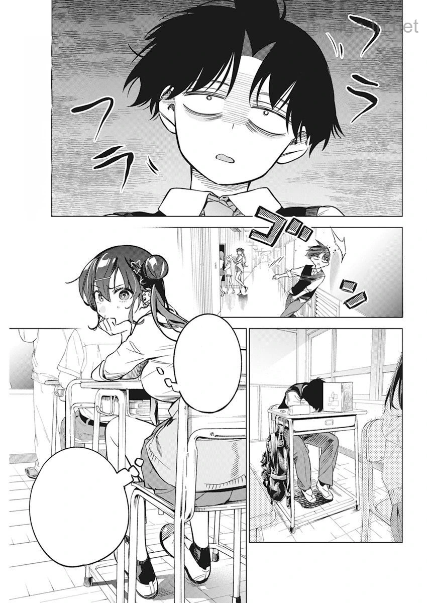 Kakunaru Ue wa หน้า 1