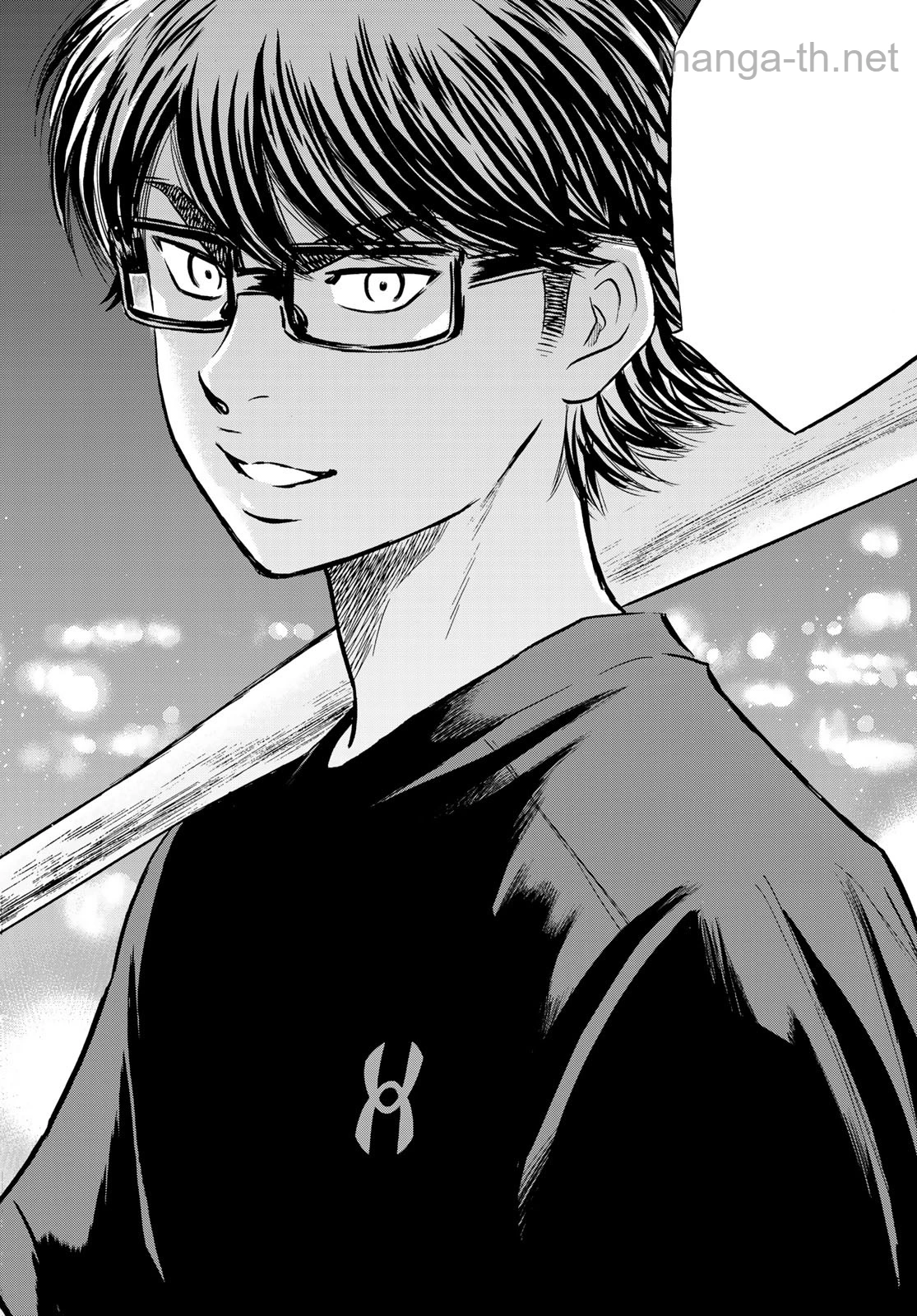 Daiya no A – Act II หน้า 4
