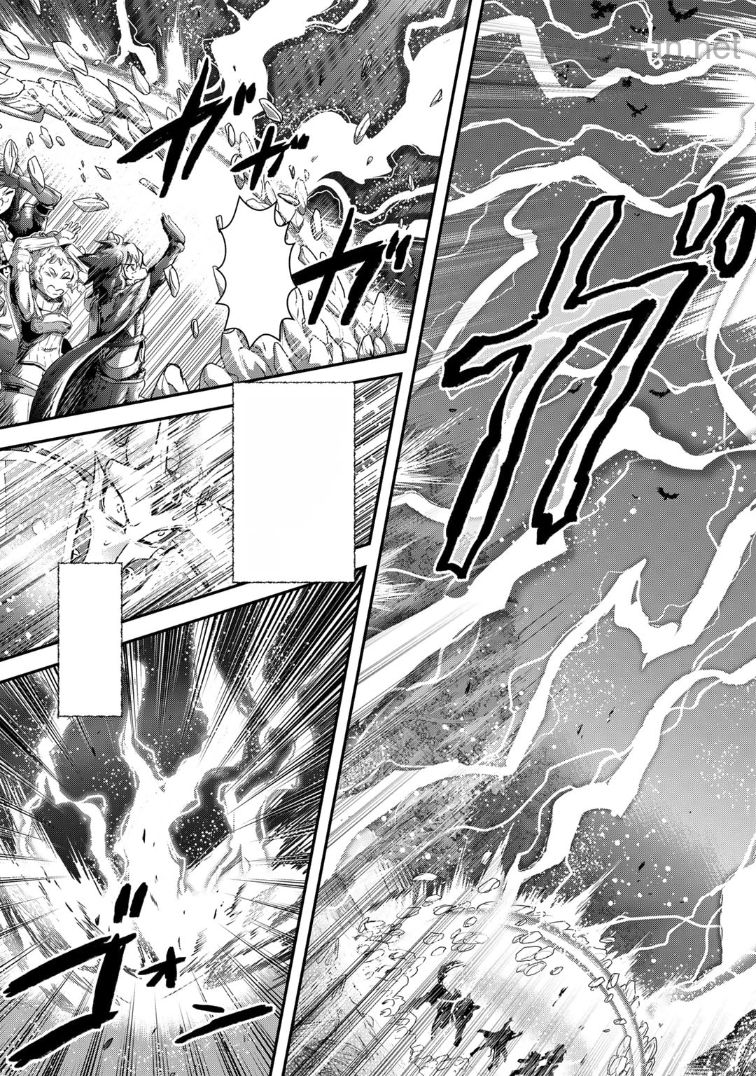 Tensei Shitara Ken deshita หน้า 9