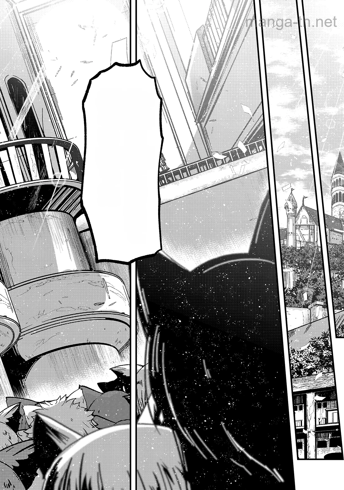 Gaikotsu Kishi-sama Tadaima Isekai e Odekakechuu หน้า 6