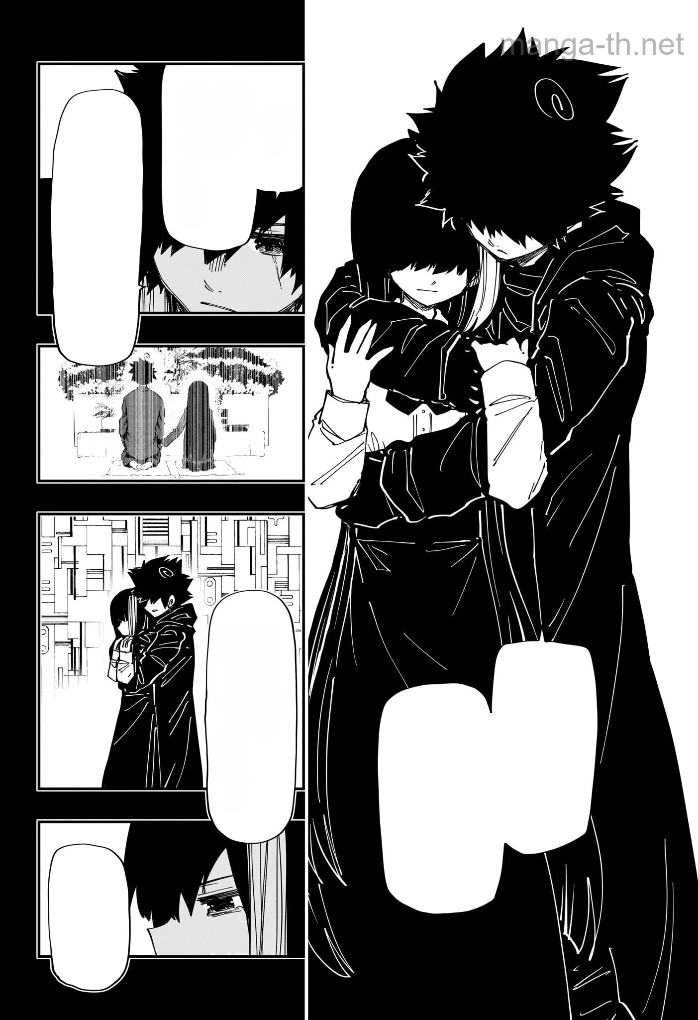 Yozakura-san Chi no Daisakusen หน้า 6
