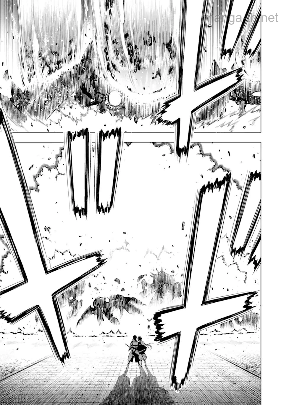 Koko wa Ore ni Makasete Saki ni Ike to Itte kara 10 Nen ga Tattara Densetsu ni Natteita page 9