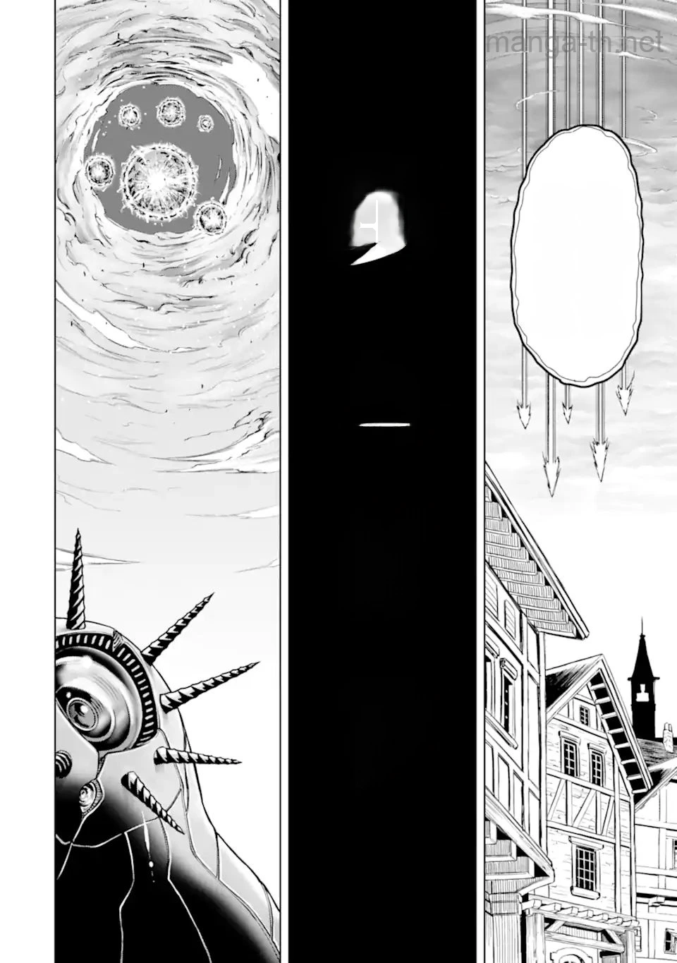 Koko wa Ore ni Makasete Saki ni Ike to Itte kara 10 Nen ga Tattara Densetsu ni Natteita หน้า 8