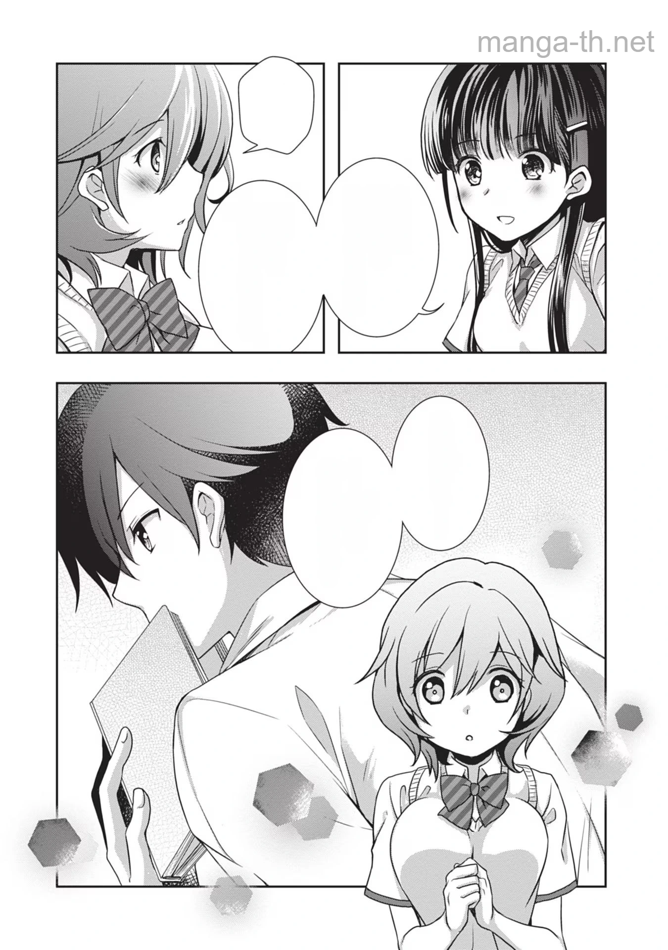 Mamahaha no Tsurego ga Moto Kanodatta หน้า 8