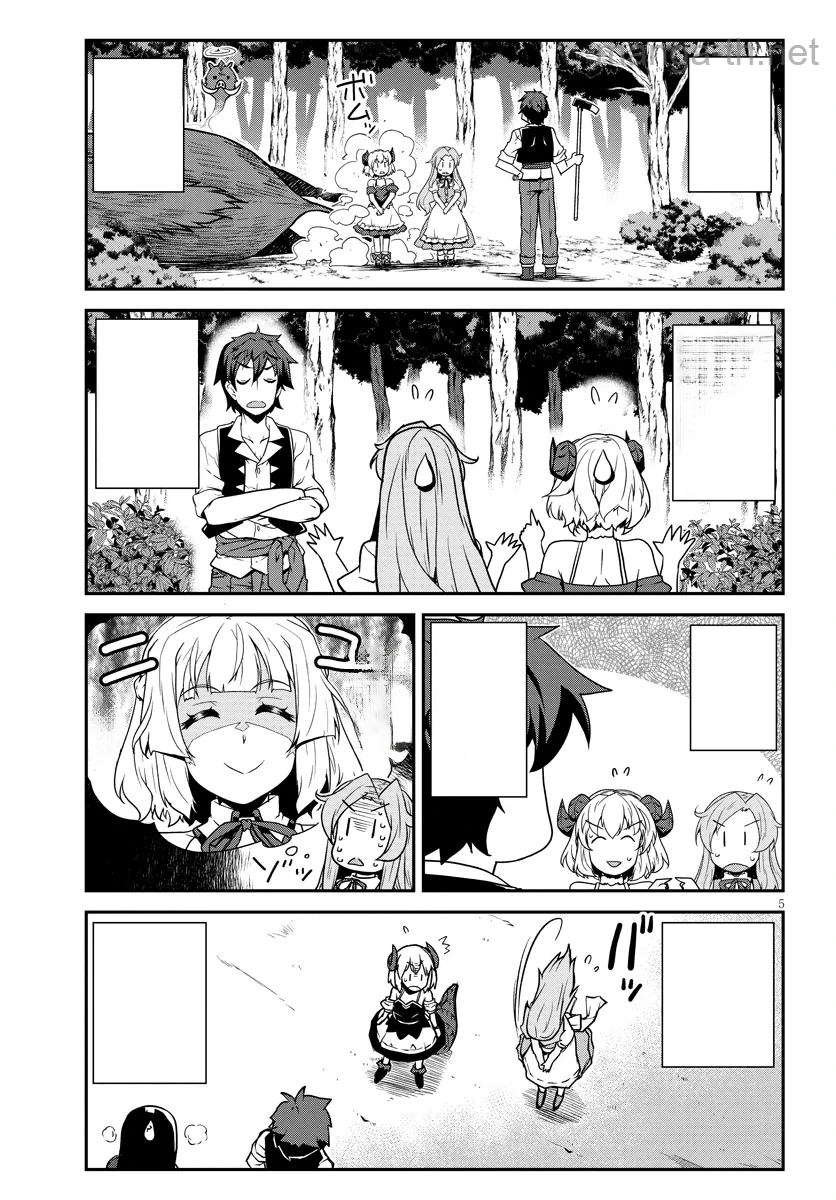 Isekai Nonbiri Nouka หน้า 5