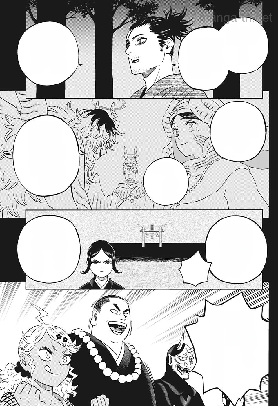 Black Clover หน้า 7