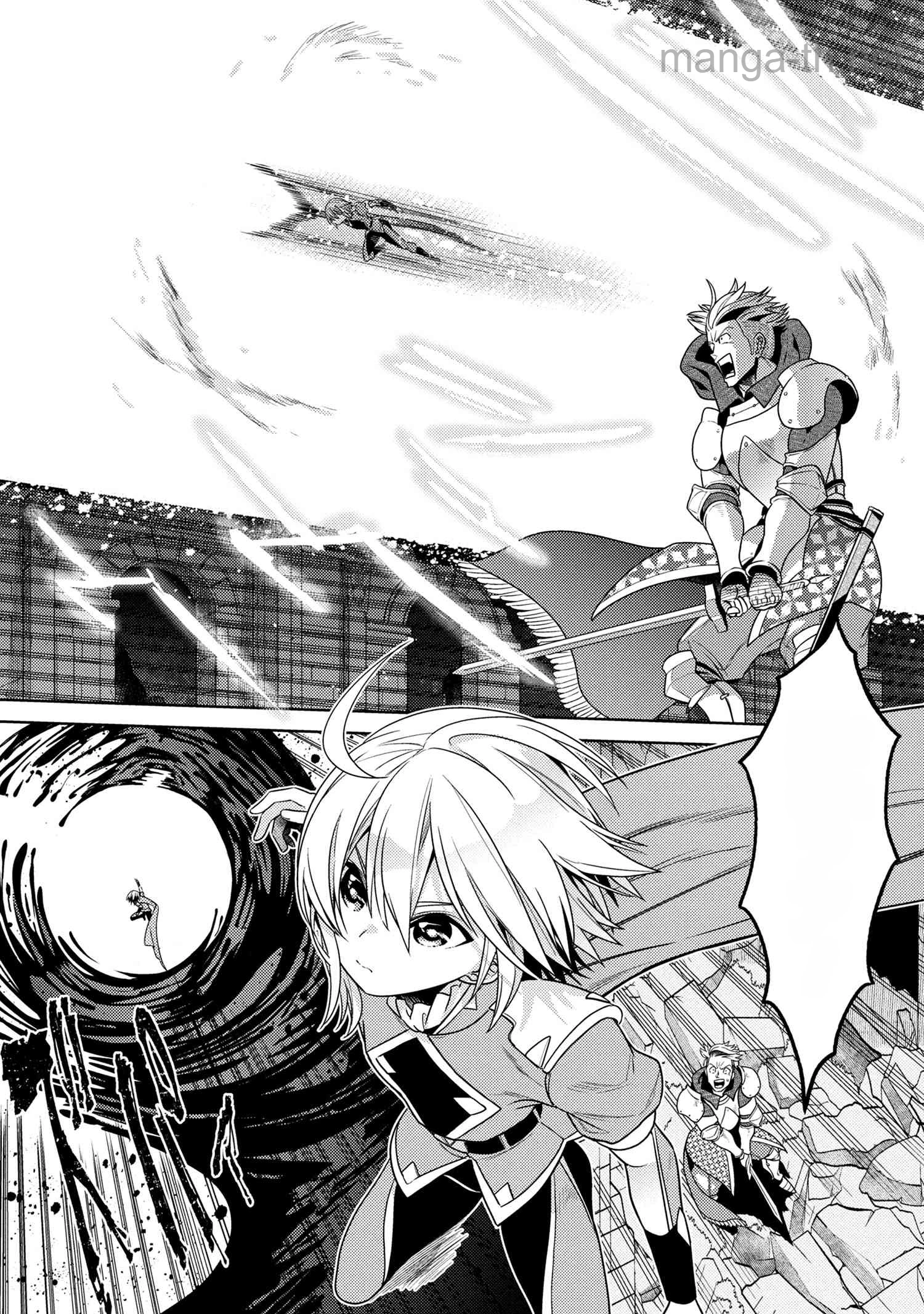 Sekai Saikou no Ansatsusha, Isekai Kizoku ni Tensei Suru หน้า 10