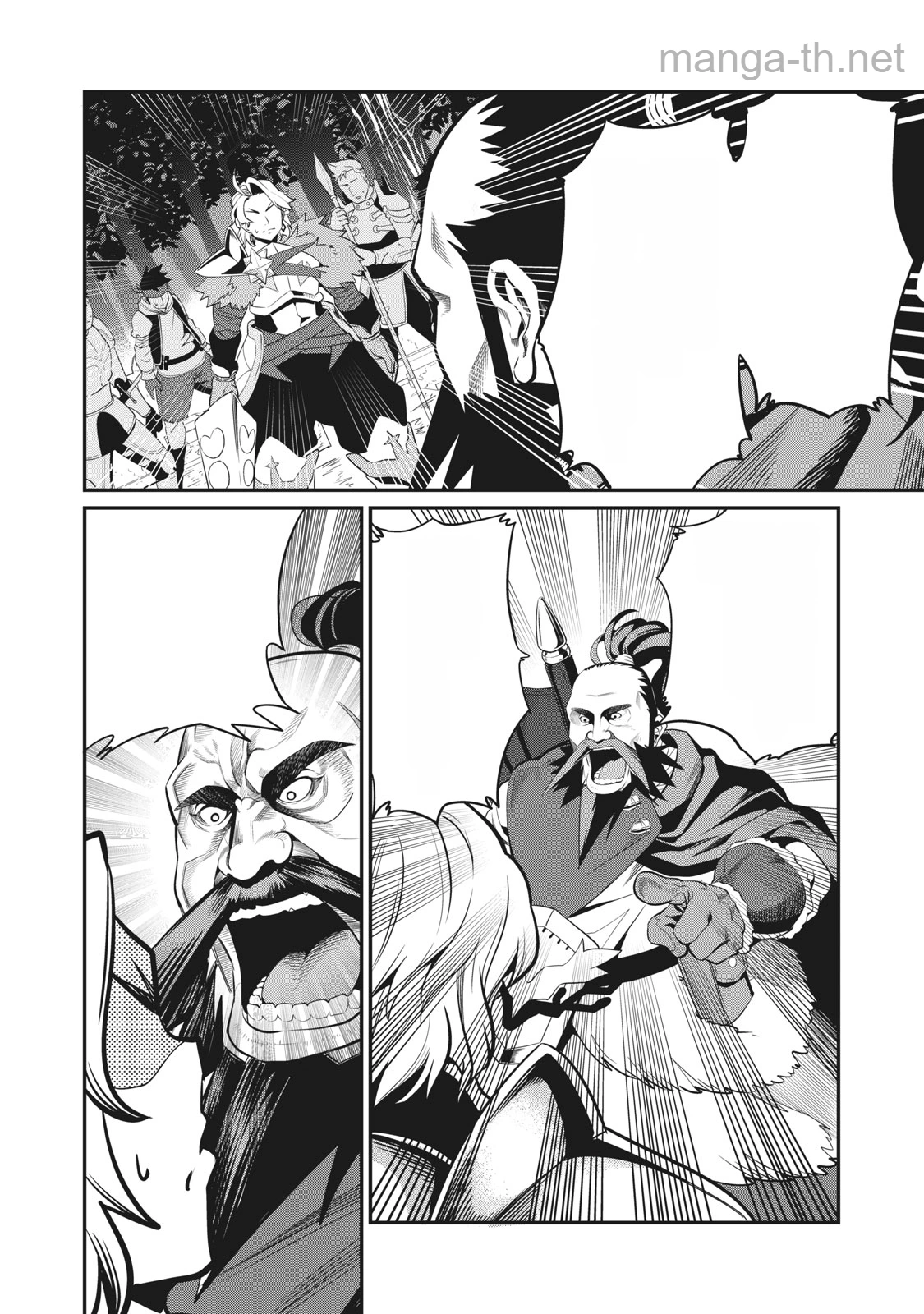 The Exiled Reincarnated Heavy Knight Is Unrivaled in Game Knowledge หน้า 8