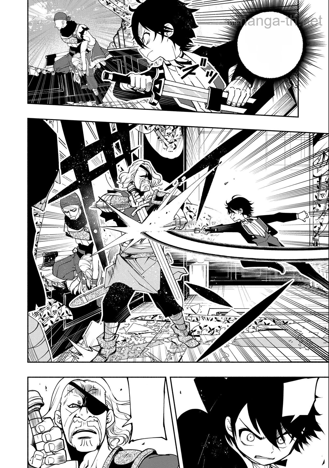 Hellmode – Yarikomi Suki no Gamer wa Haisettei no Isekai de Musou Suru หน้า 10