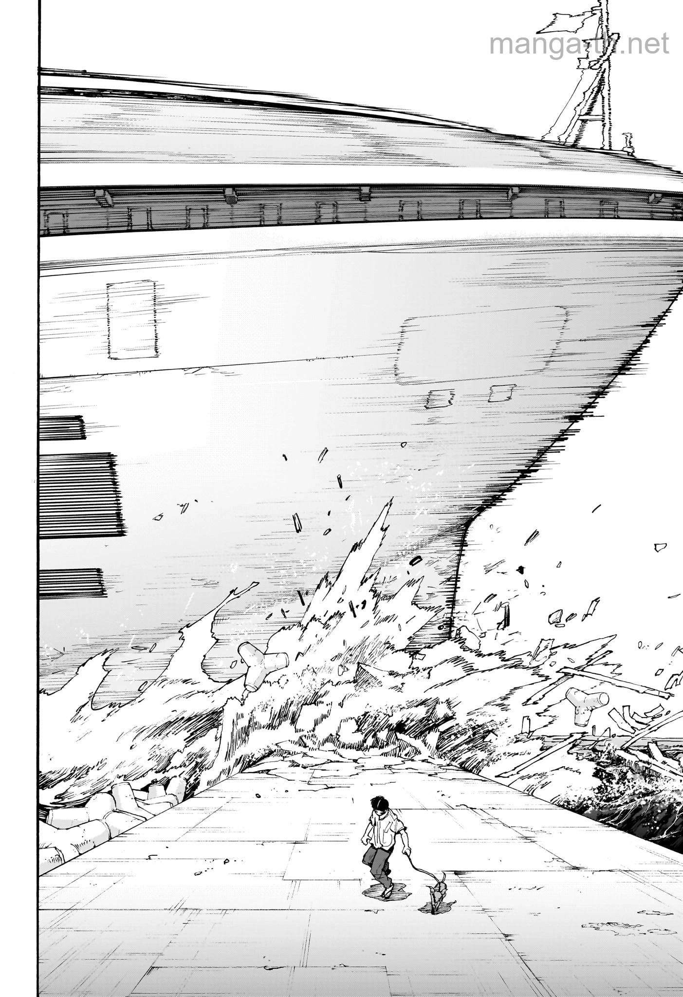 Sakamoto Days page 6