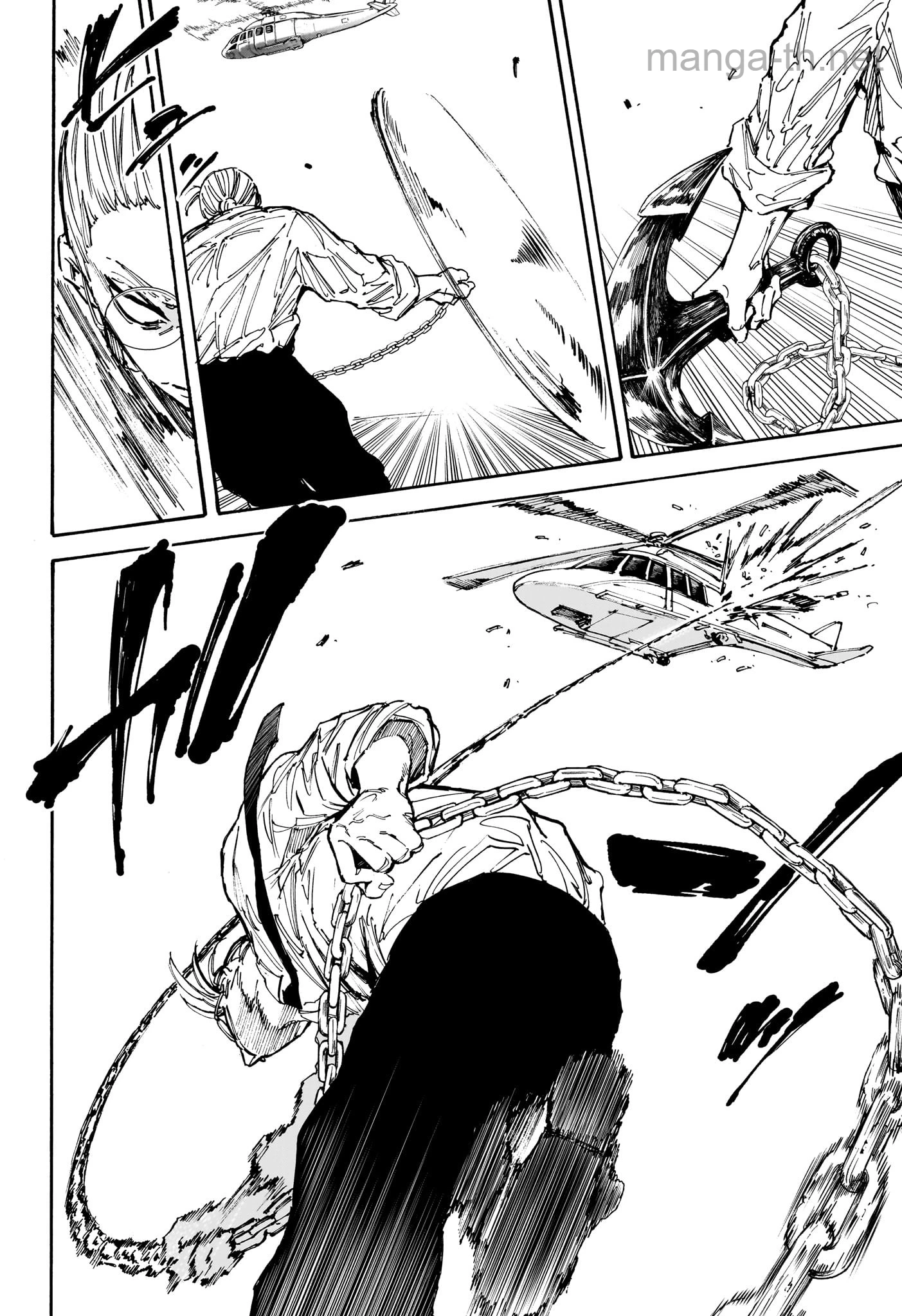 Sakamoto Days page 10