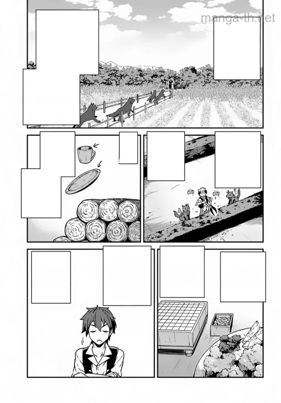 Isekai Nonbiri Nouka หน้า 5