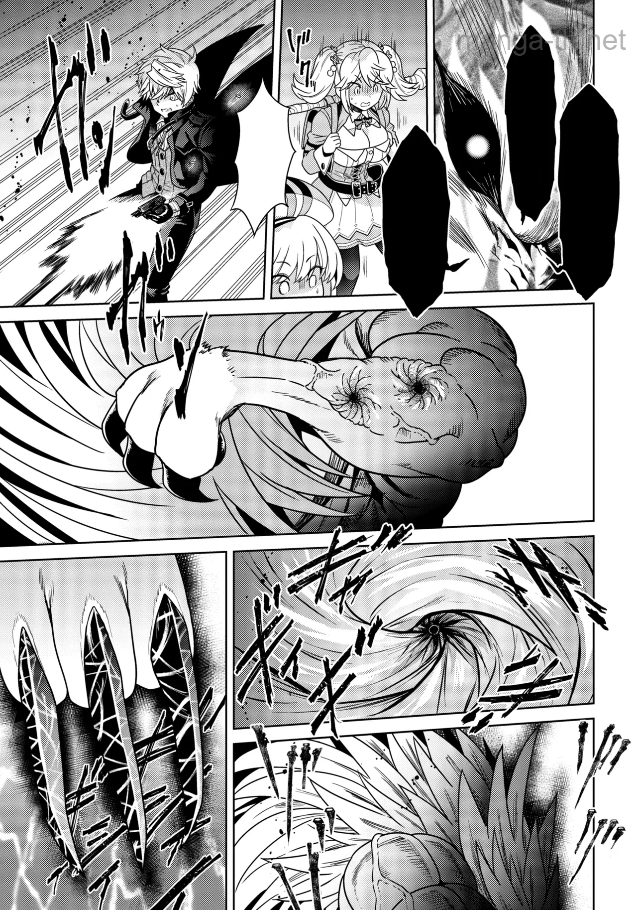 Sekai Saikou no Ansatsusha, Isekai Kizoku ni Tensei Suru หน้า 5