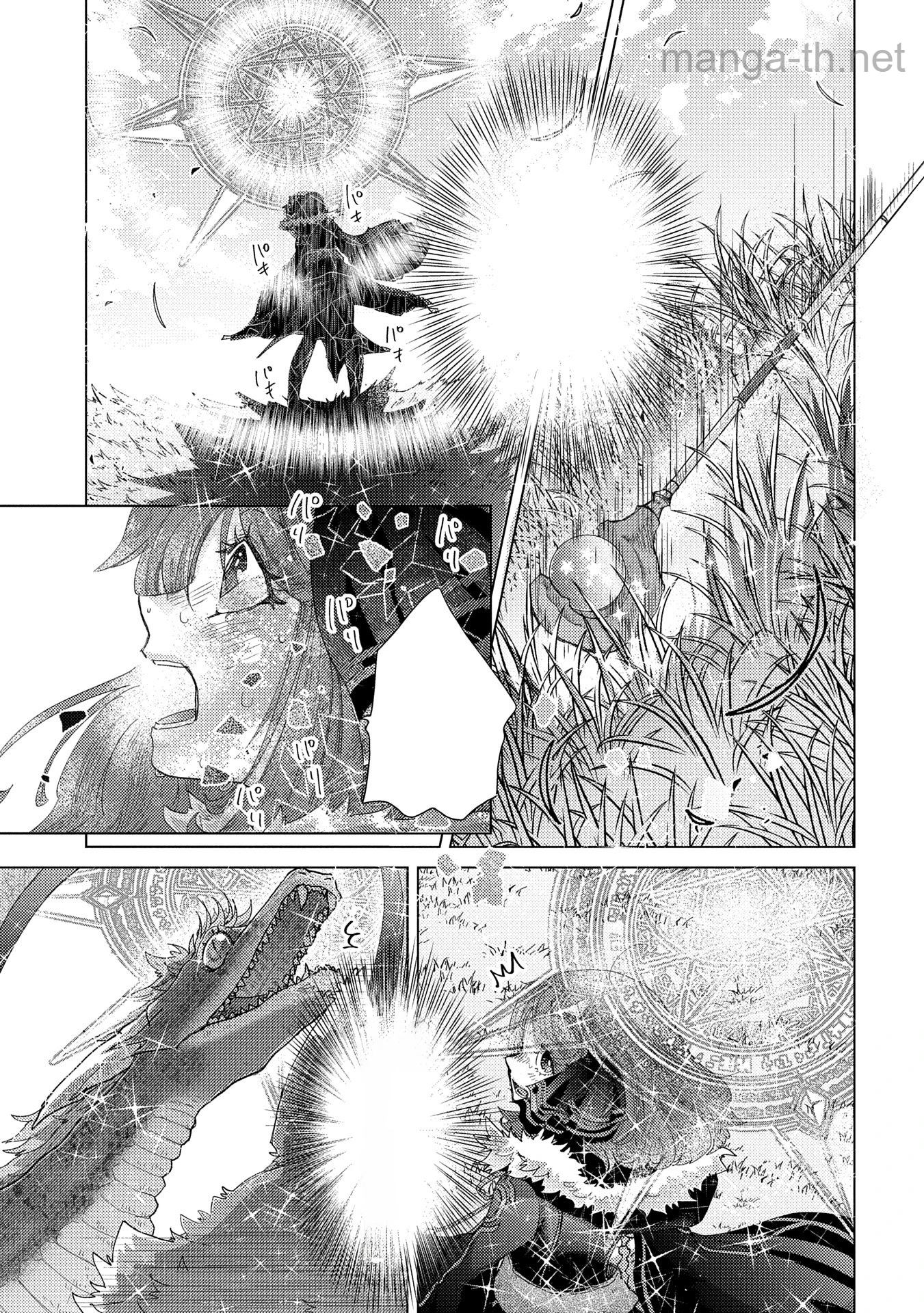 Yuukyuu no Gusha Asley no, Kenja no Susume หน้า 5