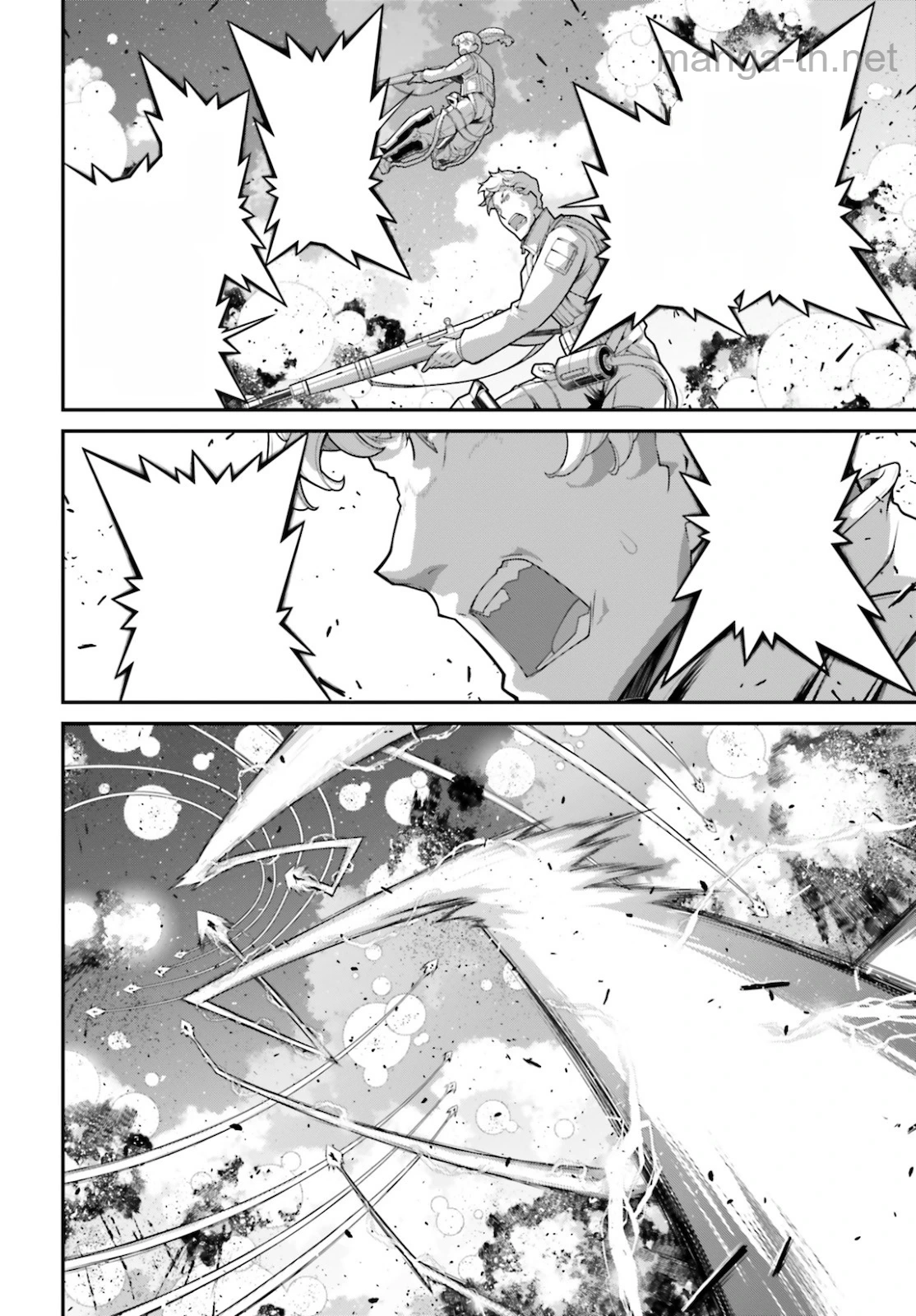 Youjo Senki หน้า 6