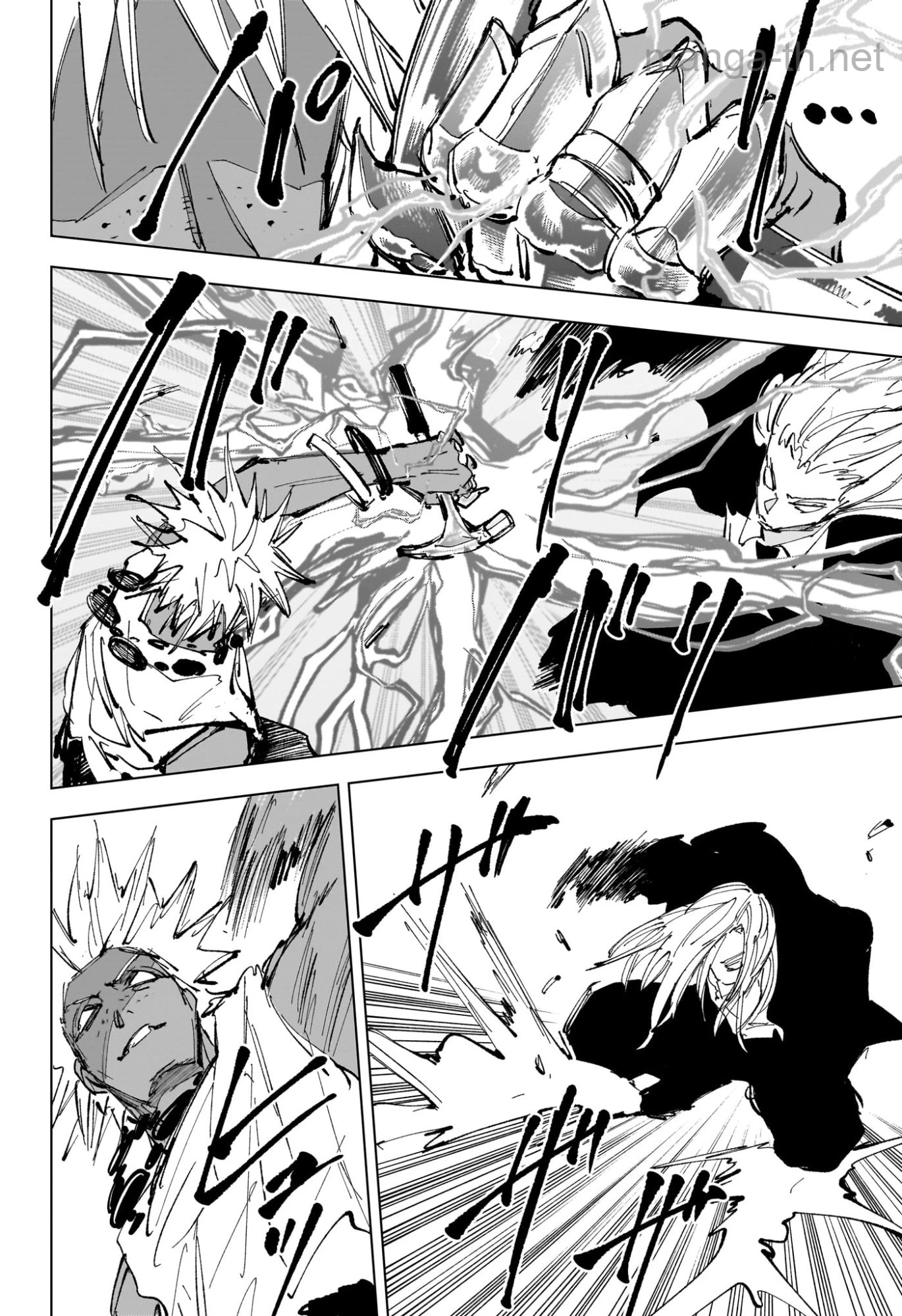 Sakamoto Days page 6
