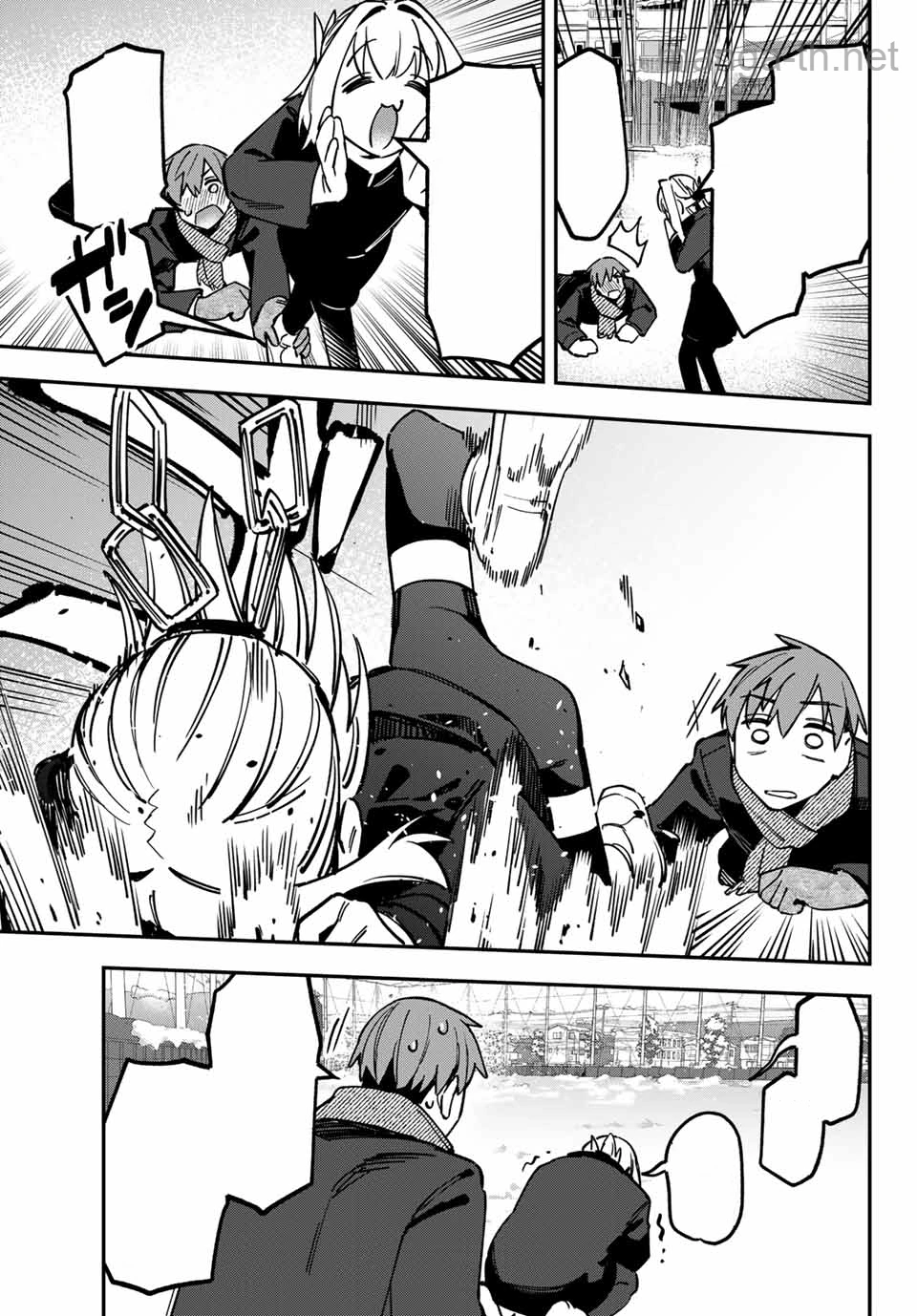 Seitokai ni mo Ana wa Aru! หน้า 7