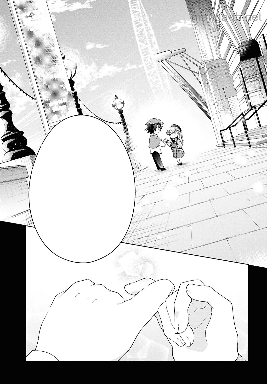 Isshiki-san wa Koi o Shiritai หน้า 7