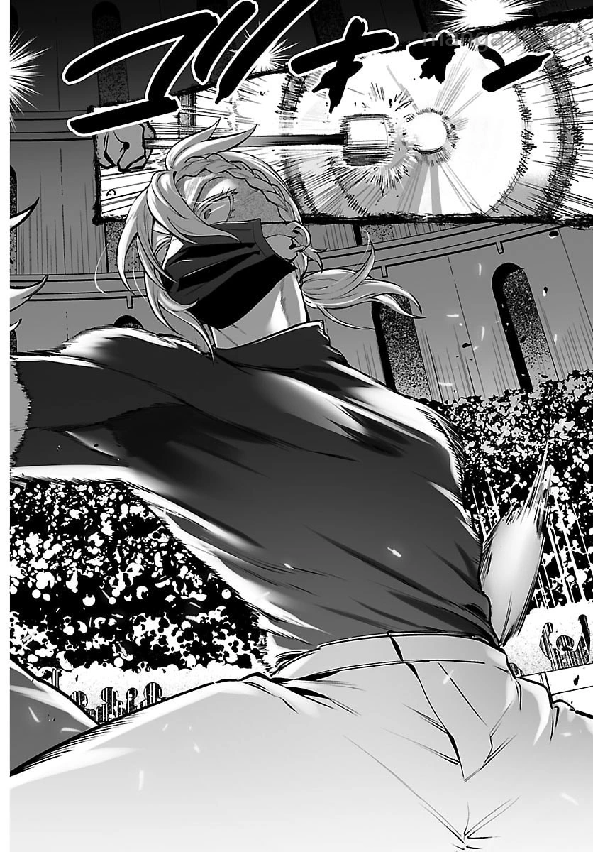 Mairimashita! Iruma-kun: If Episode of Ma-fia page 8