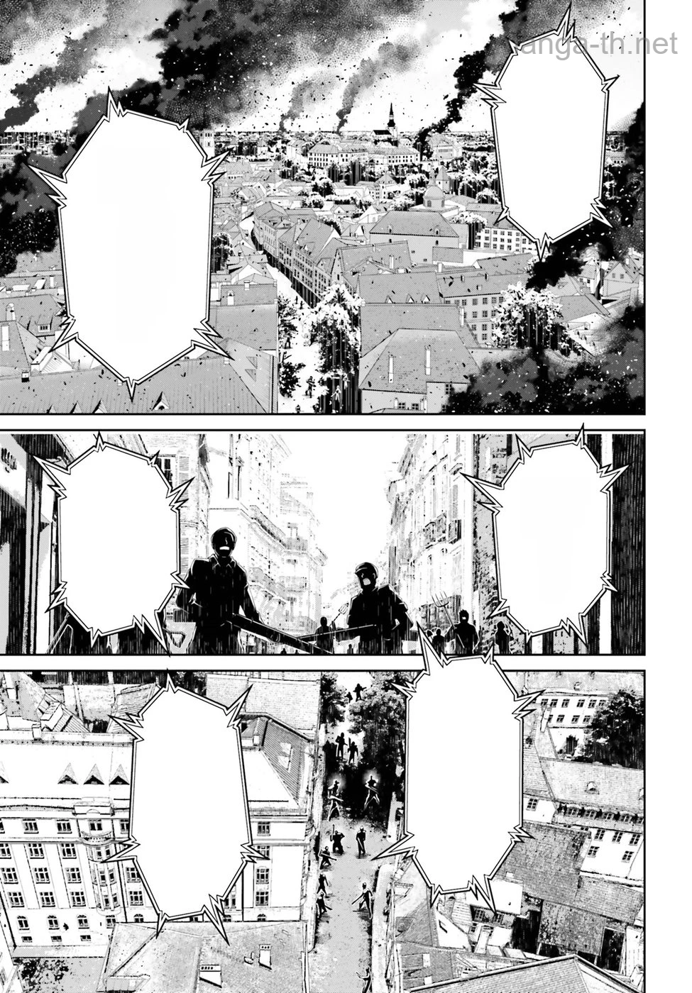 Youjo Senki หน้า 8