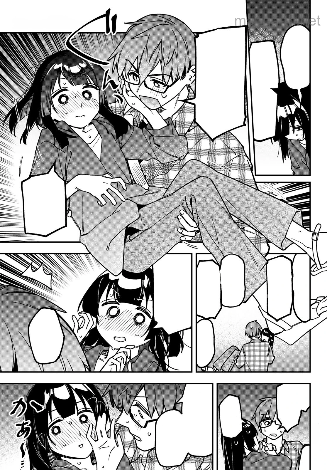 Seitokai ni mo Ana wa Aru! หน้า 5