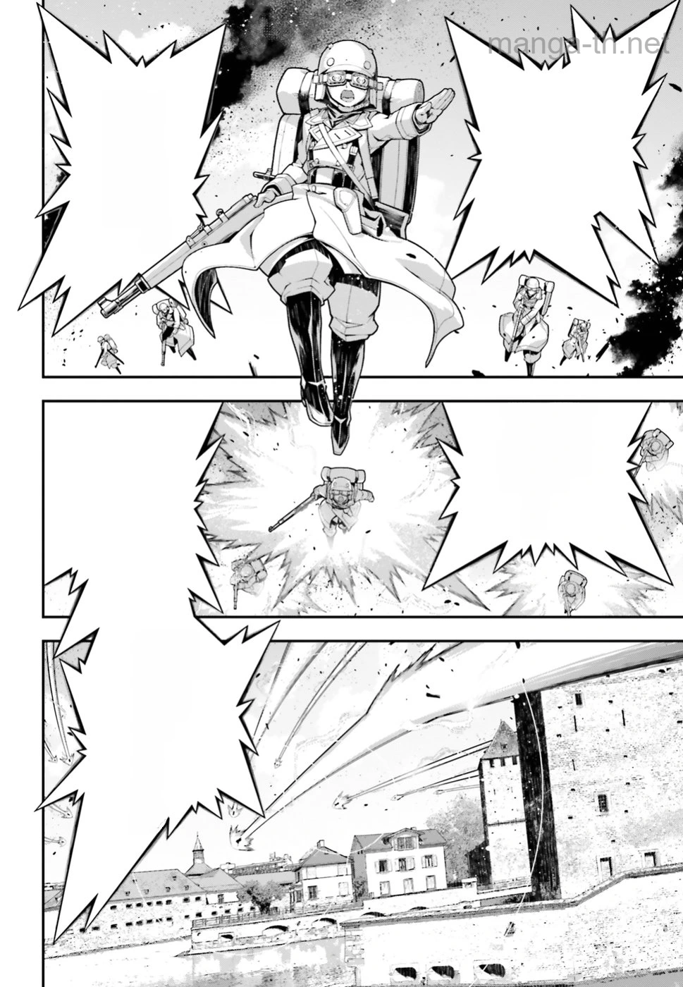 Youjo Senki หน้า 2