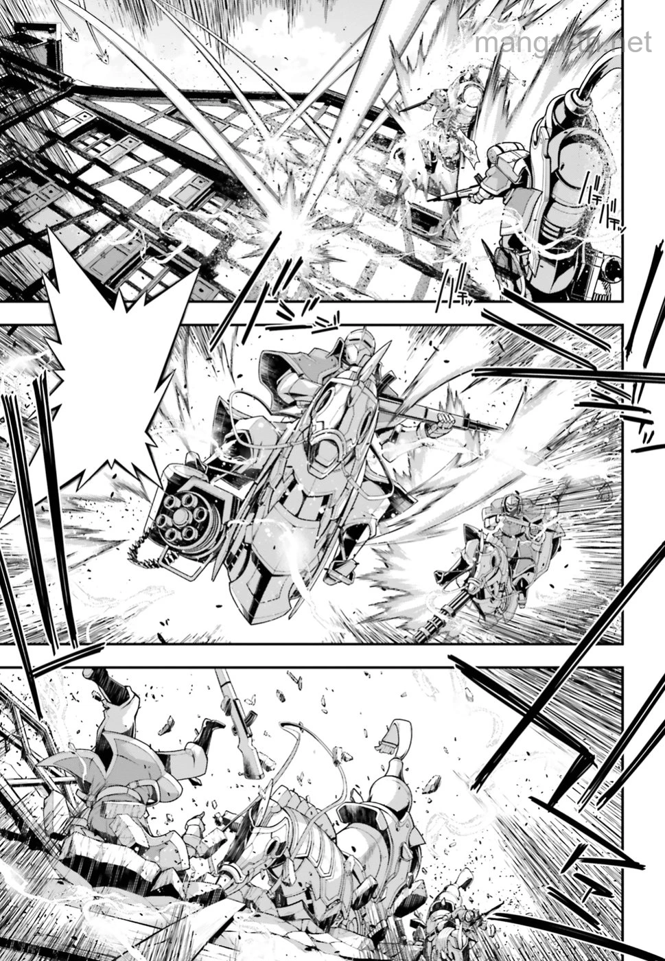 Youjo Senki หน้า 5