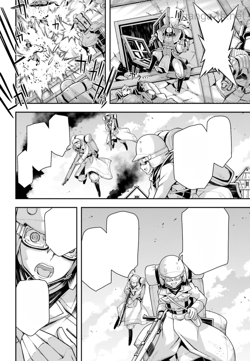 Youjo Senki หน้า 6