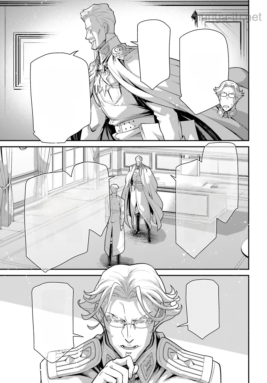 Youjo Senki หน้า 5