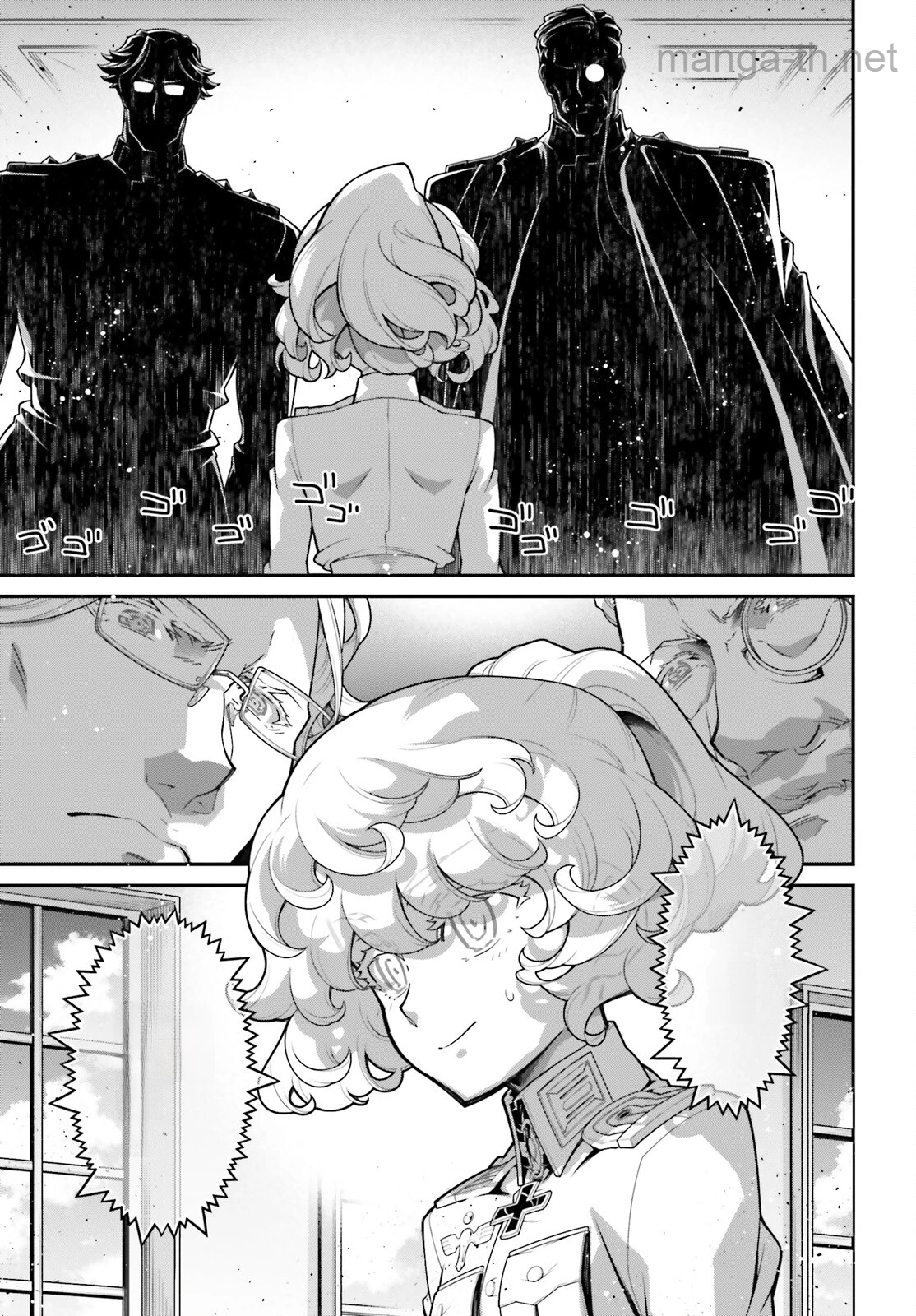 Youjo Senki หน้า 9