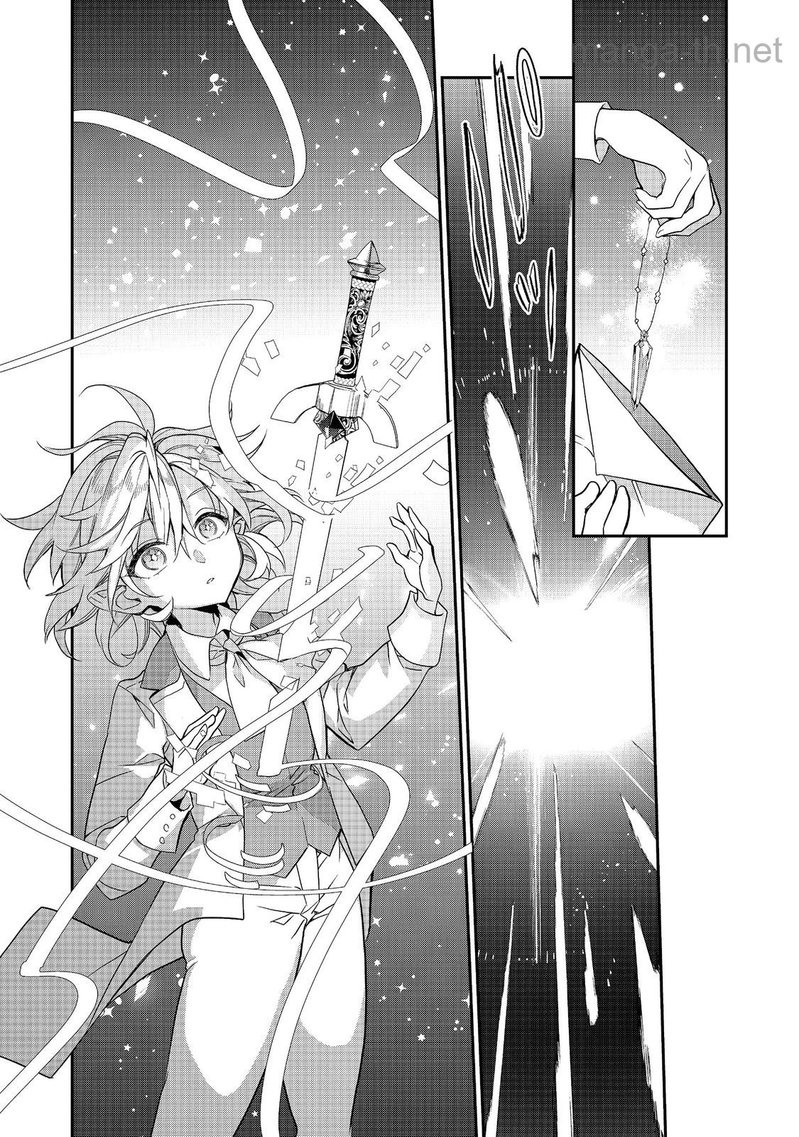 Kaketa Tsuki no Mercedes ~Kyuuketsuki no Kizoku ni Tensei Shitakedo Suterare Sounanode Dungeon wo Seihasuru~ @COMIC page 7