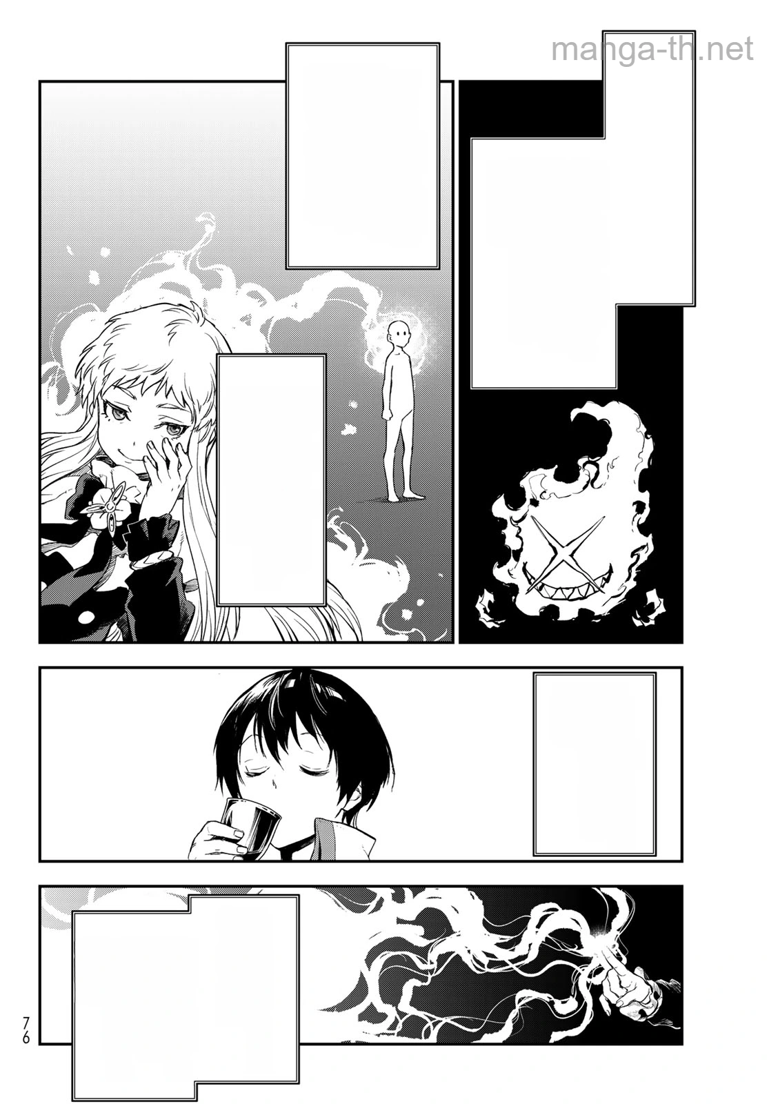 Tensei Shitara Slime Datta Ken หน้า 6