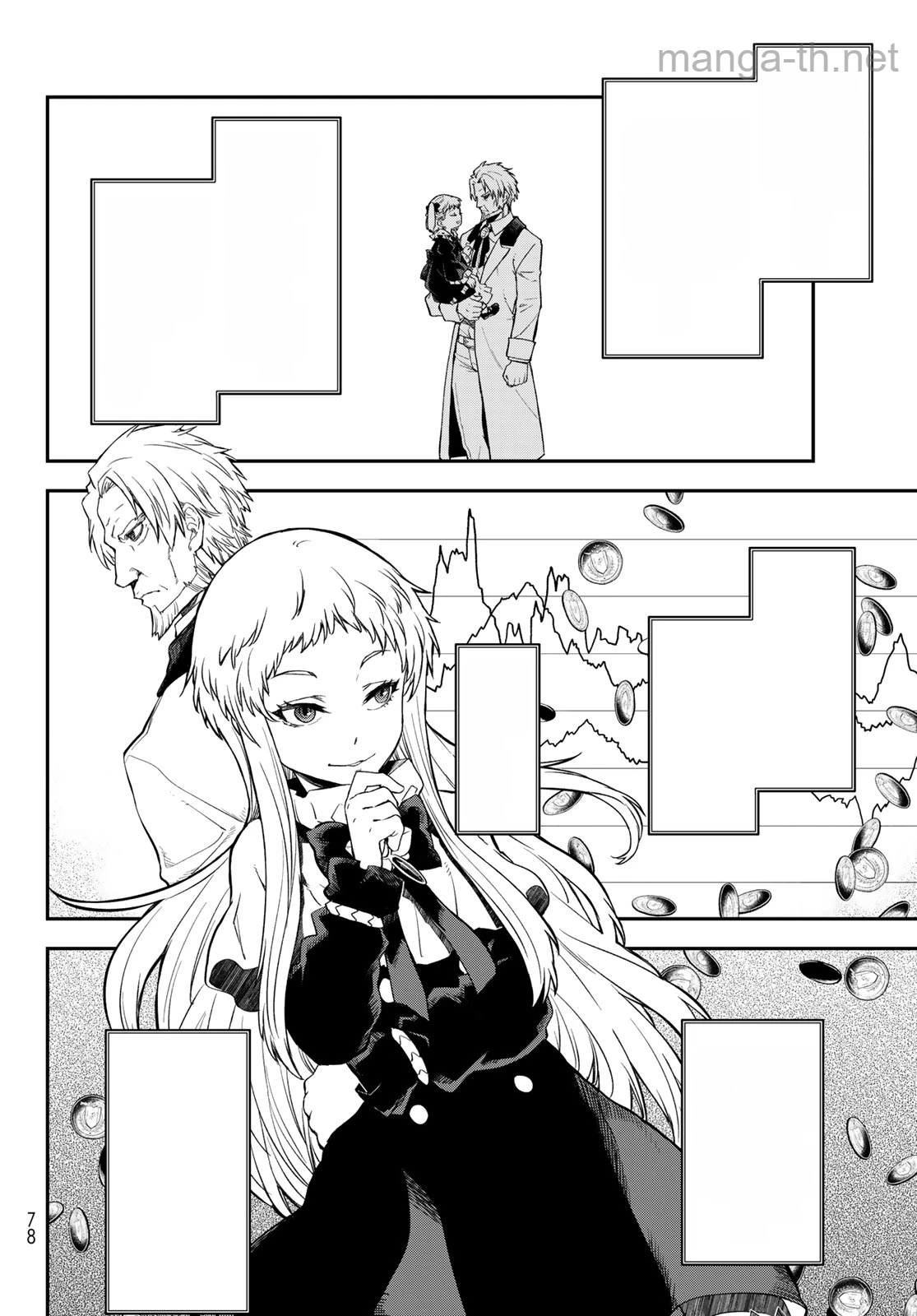 Tensei Shitara Slime Datta Ken หน้า 8