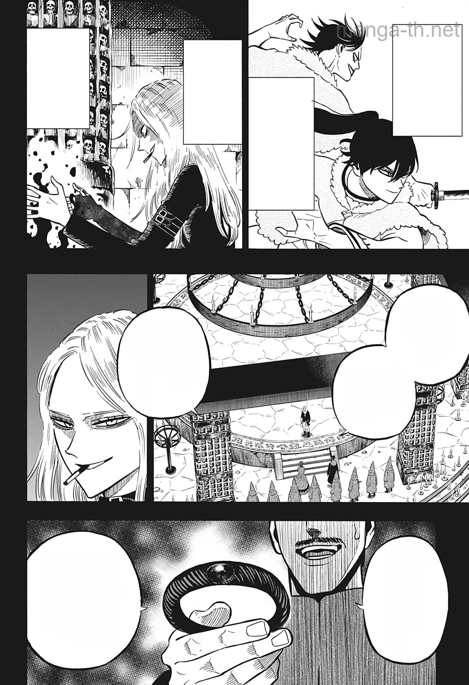 Black Clover หน้า 6
