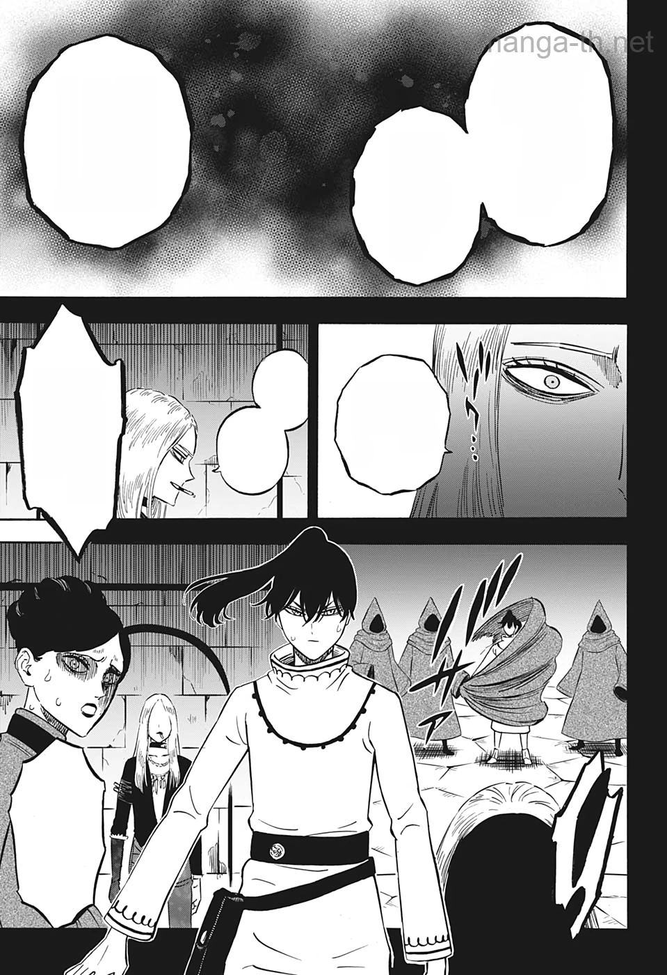 Black Clover หน้า 7