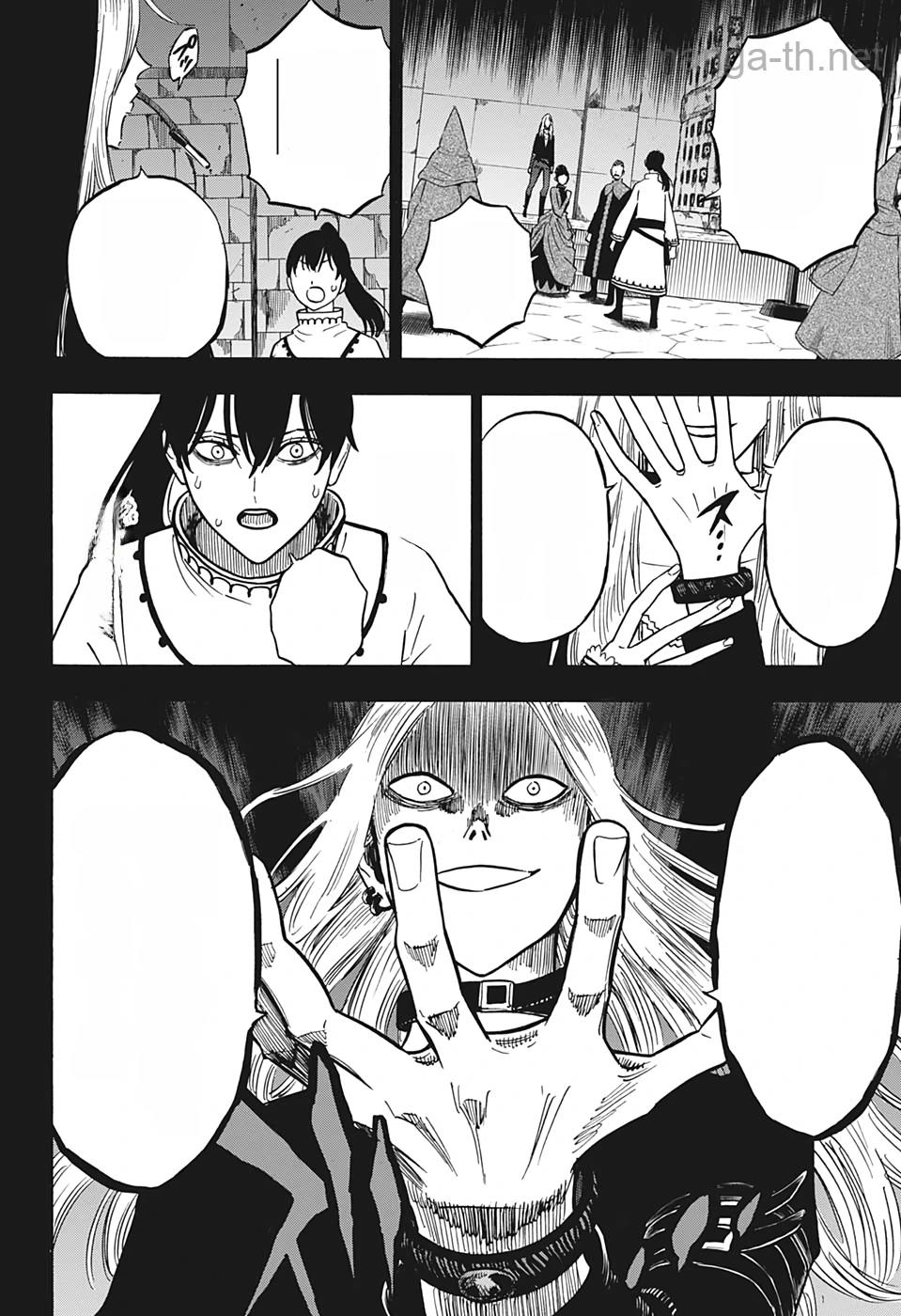 Black Clover หน้า 8