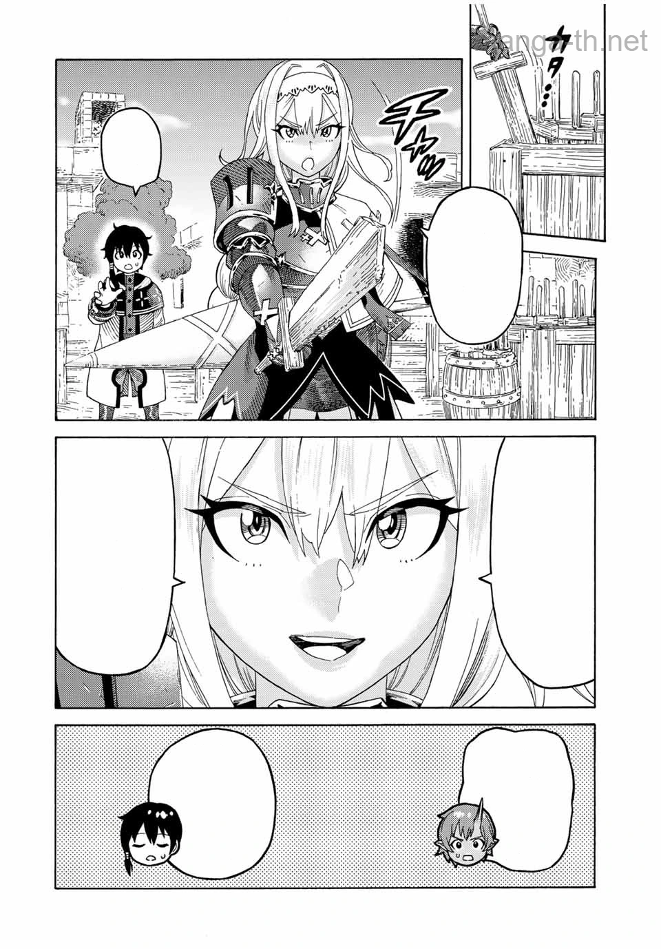 Suterareta Tensei Kenja: Mamono no Mori de Saikyou no Daima Teikoku o Tsukuriageru หน้า 10