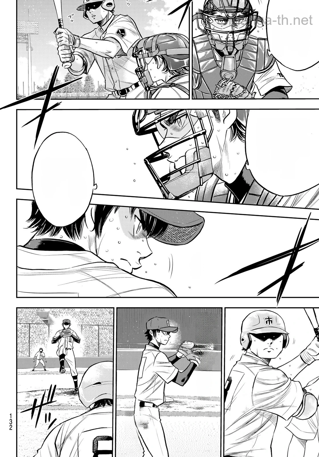 Daiya no A – Act II หน้า 6