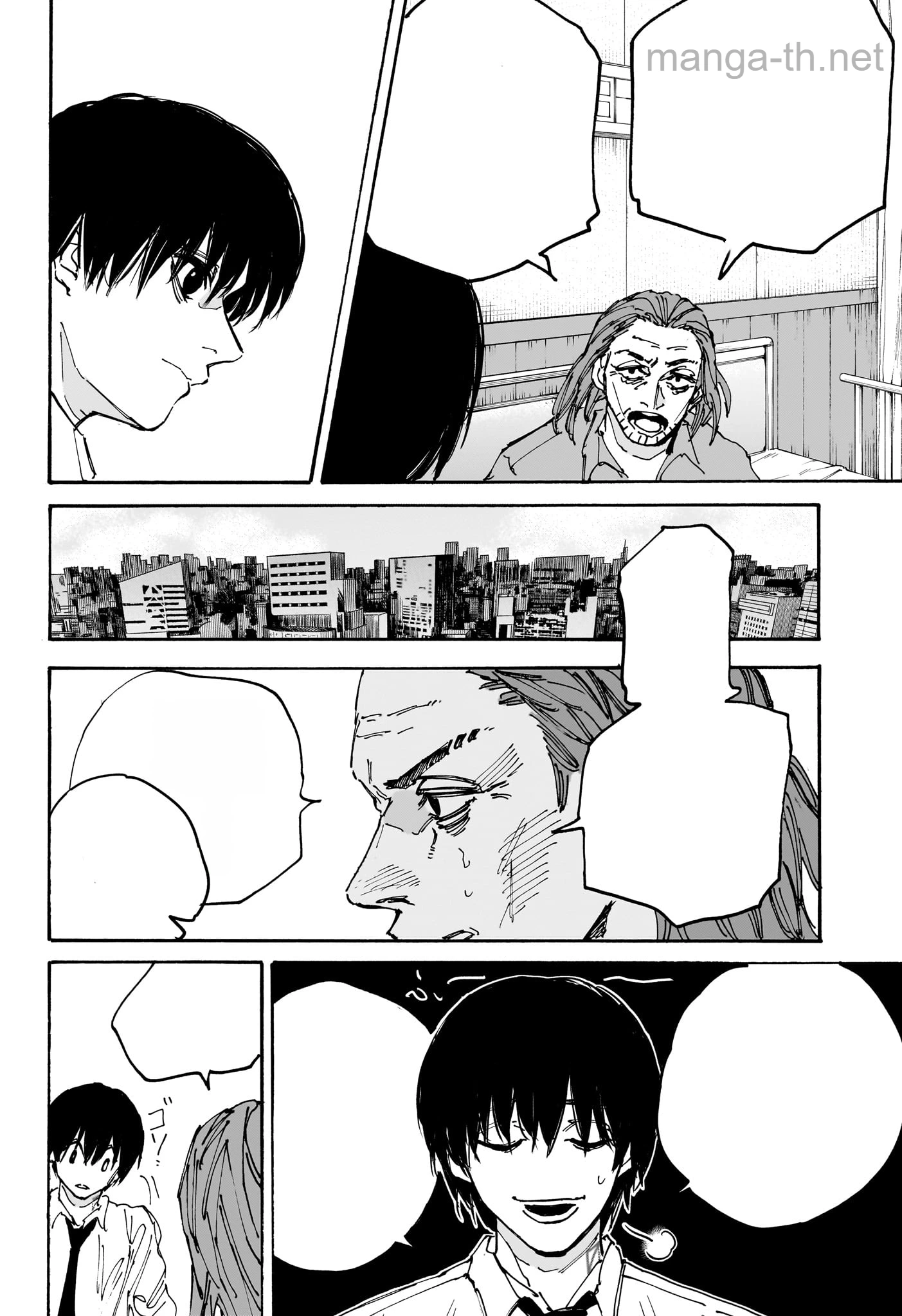 Sakamoto Days หน้า 5