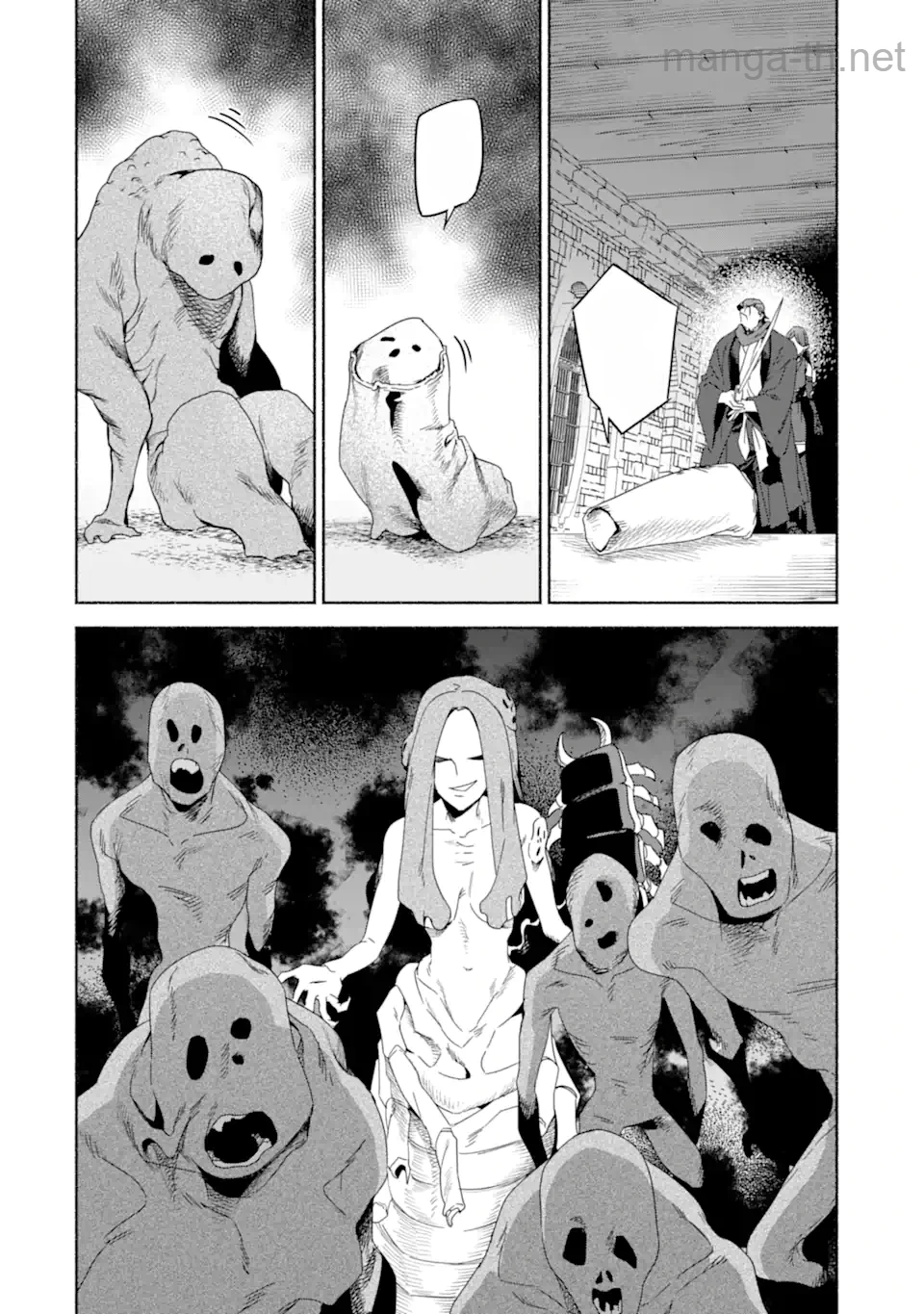 Arafoo Kenja no Isekai Seikatsu Nikki: Kimamana Isekai Kyoushi Life หน้า 10