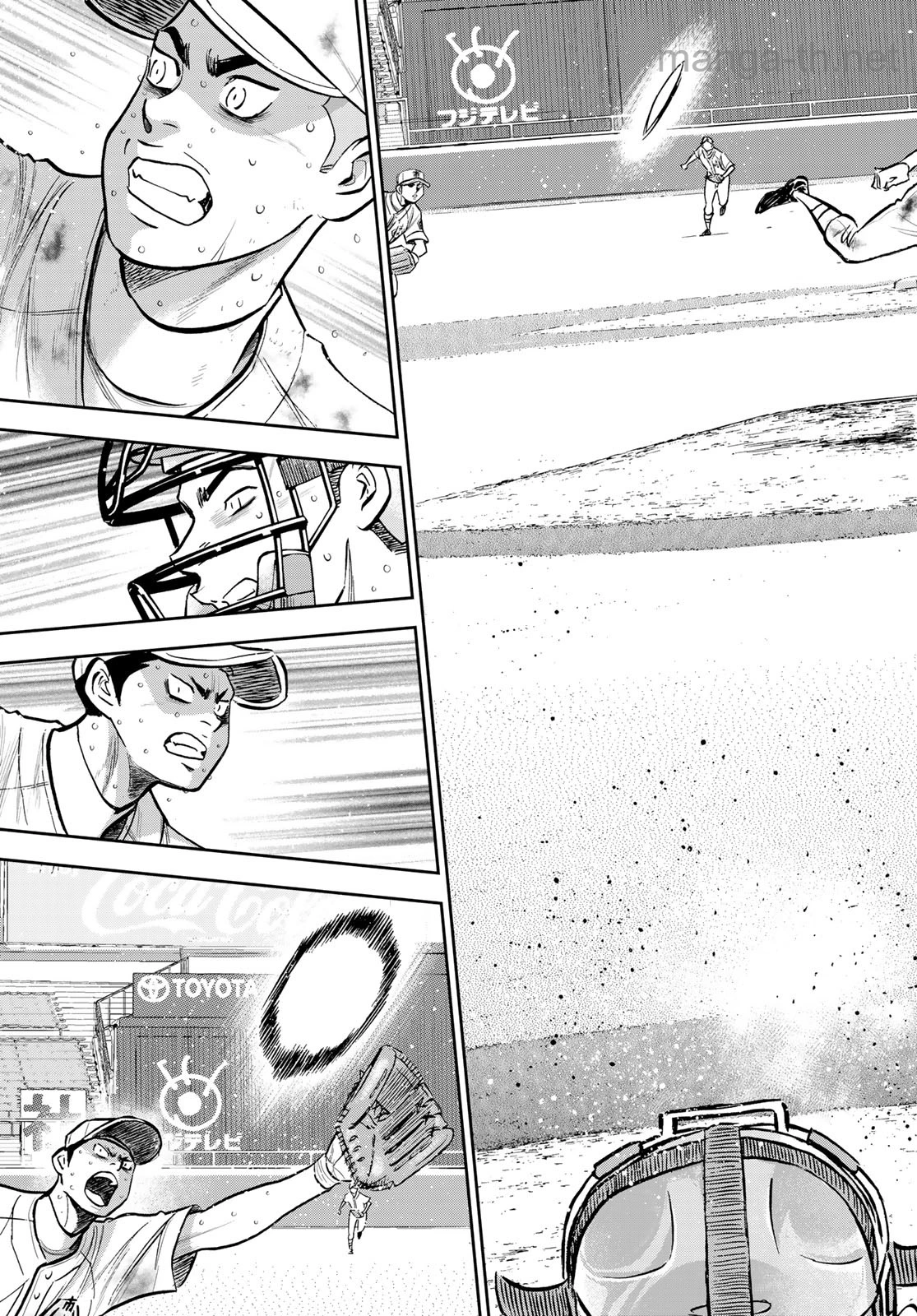 Daiya no A – Act II page 3