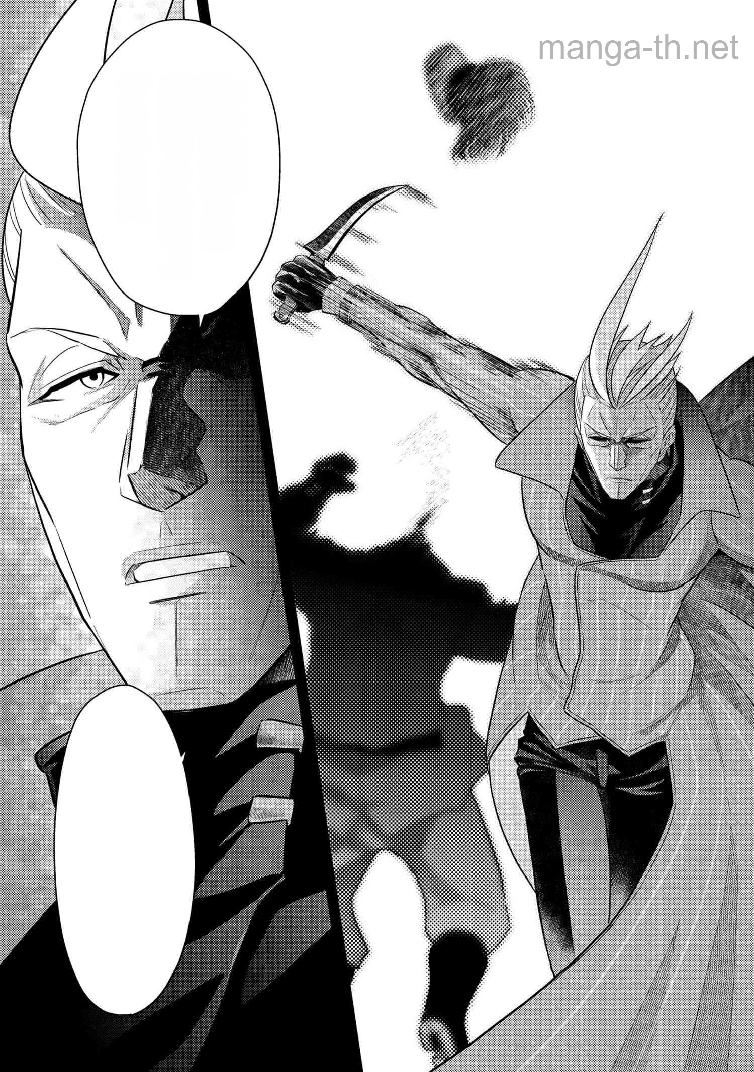 Sekai Saikou no Ansatsusha, Isekai Kizoku ni Tensei Suru หน้า 5