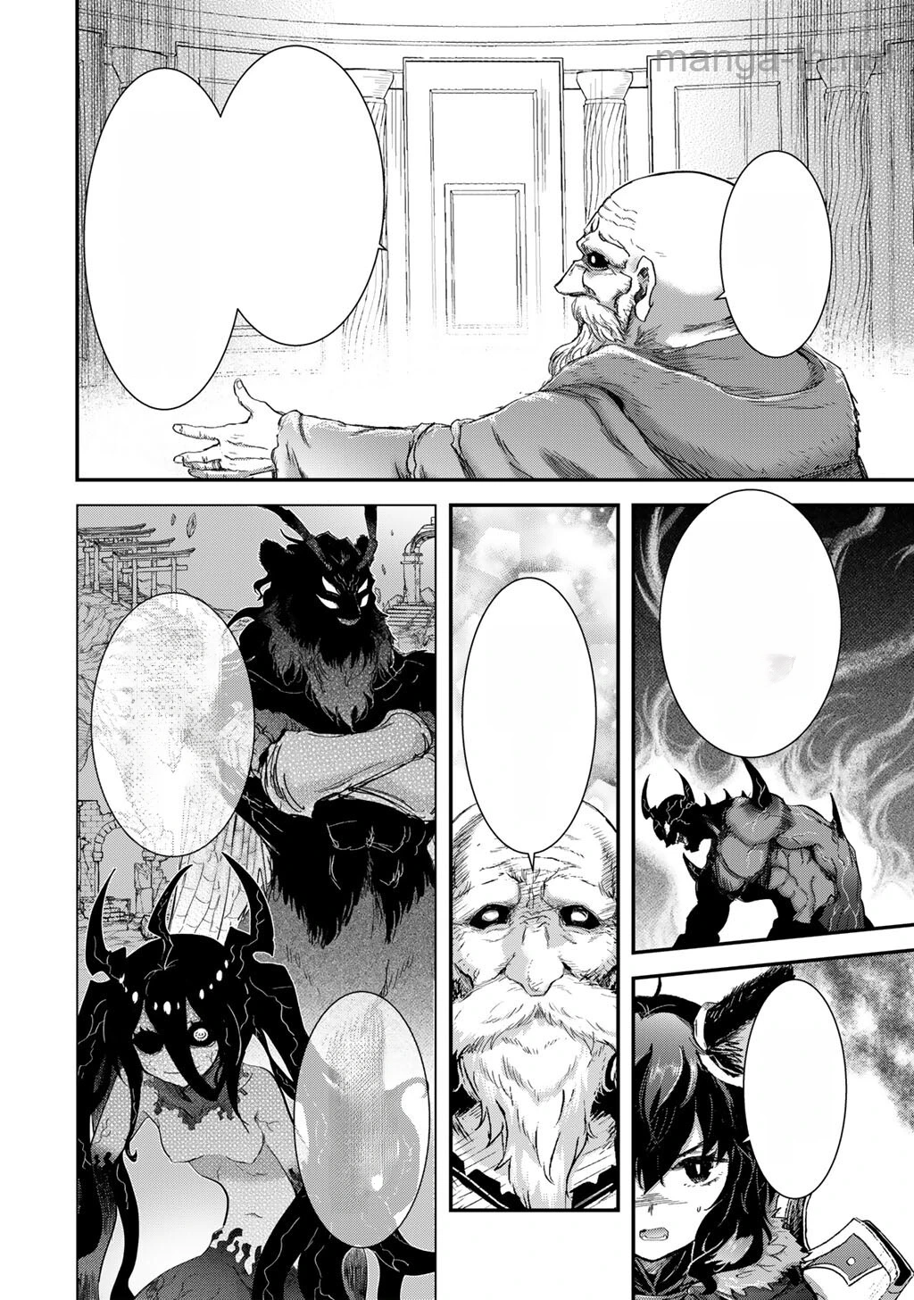 Tensei Shitara Ken deshita หน้า 8