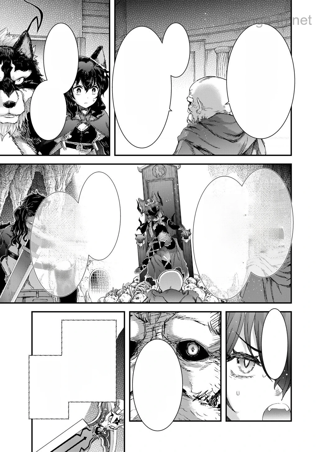 Tensei Shitara Ken deshita หน้า 7