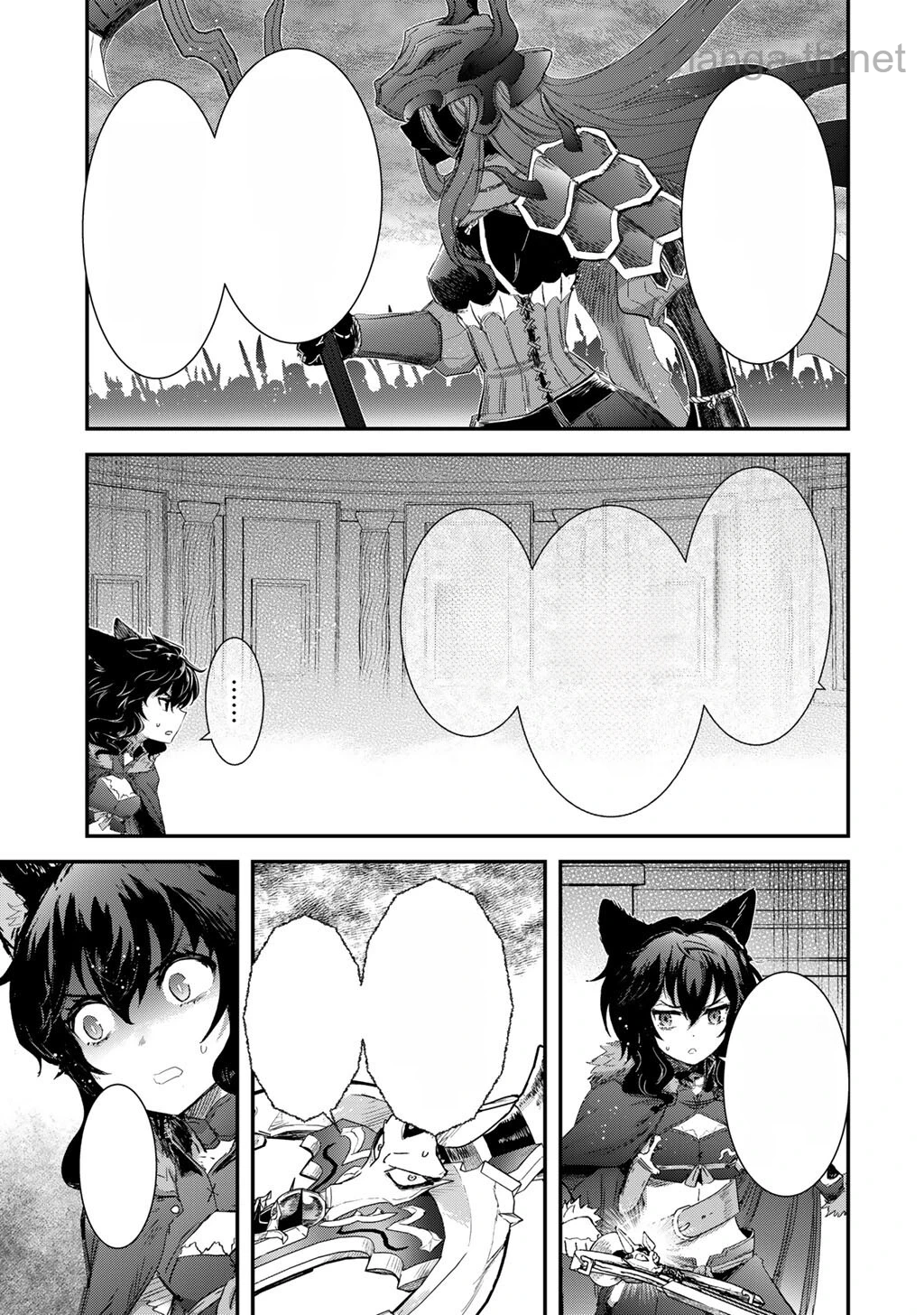 Tensei Shitara Ken deshita หน้า 9
