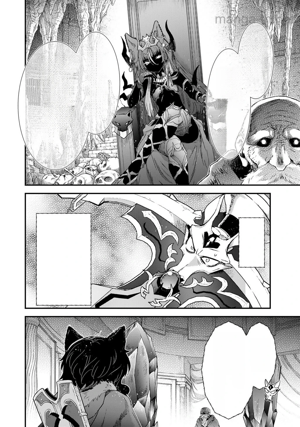 Tensei Shitara Ken deshita หน้า 10